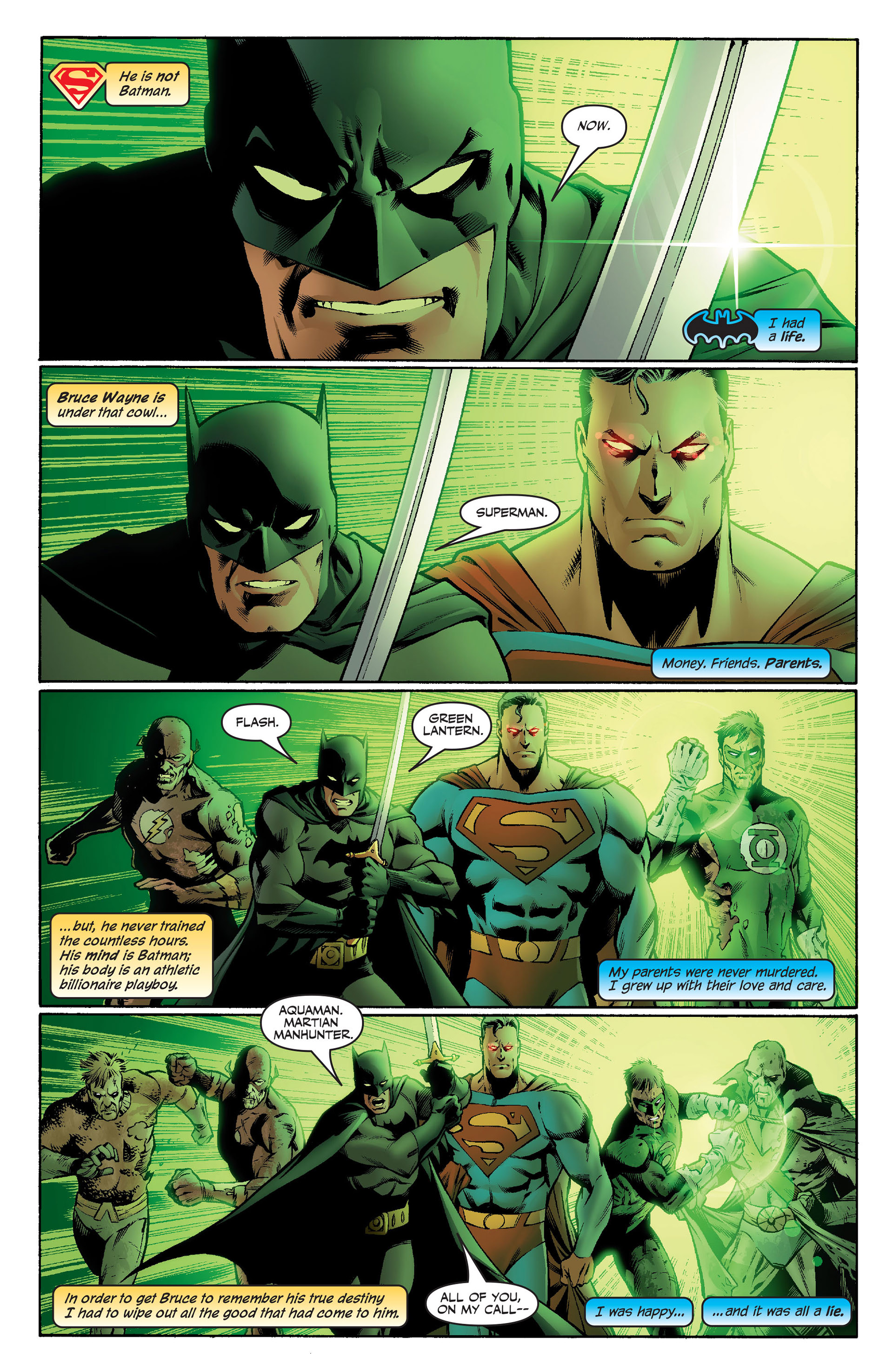 Countdown to Infinite Crisis Omnibus (2003-): Chapter CtIC-84 - Page 2