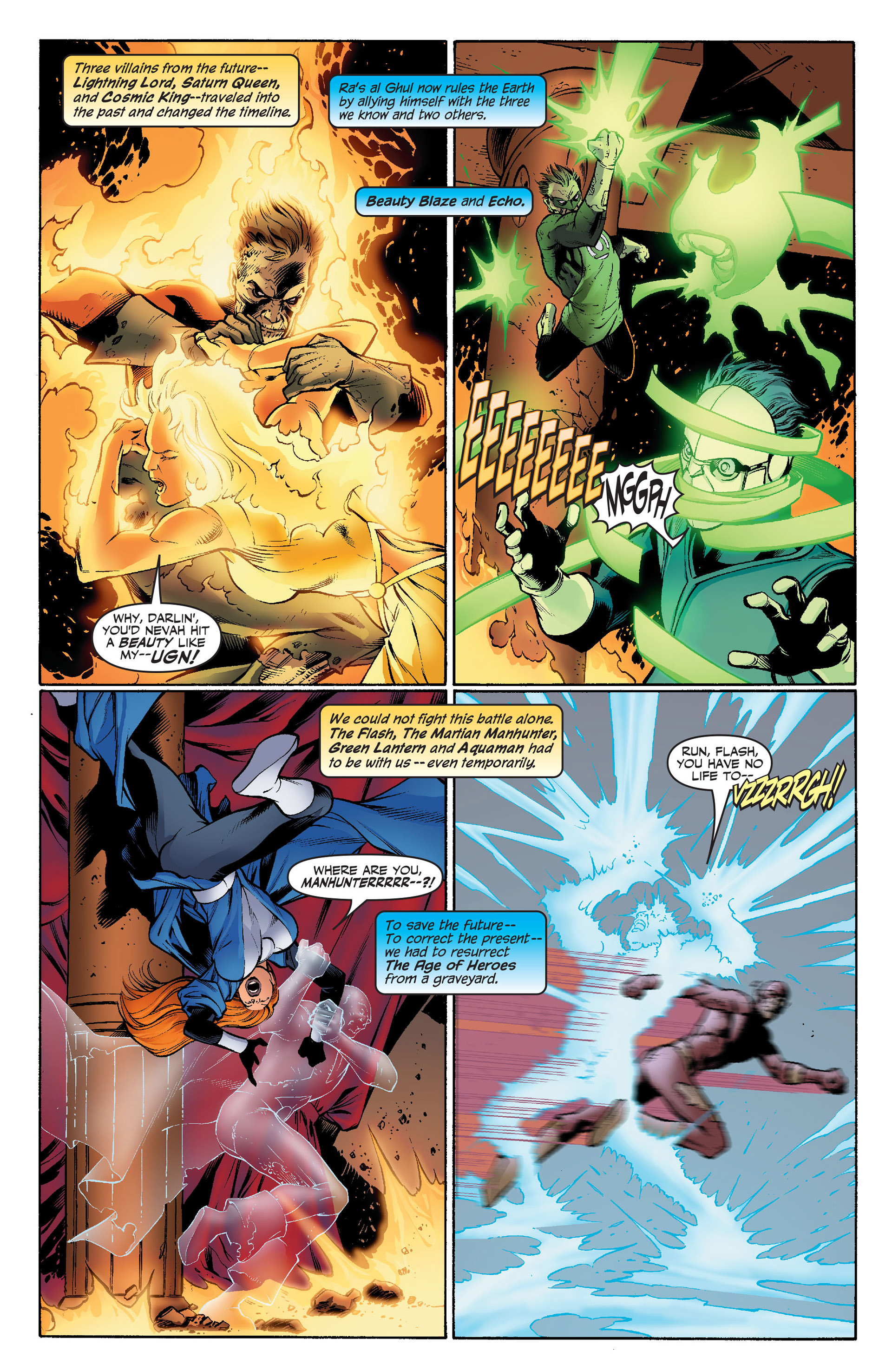 Countdown to Infinite Crisis Omnibus (2003-) issue 84 (Superman/Batman) - Page 4