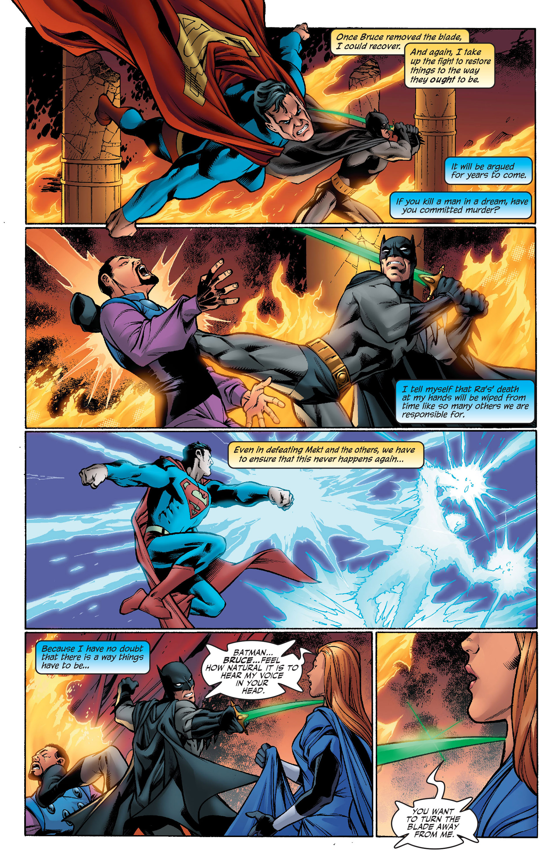 Countdown to Infinite Crisis Omnibus (2003-) issue 84 (Superman/Batman) - Page 11