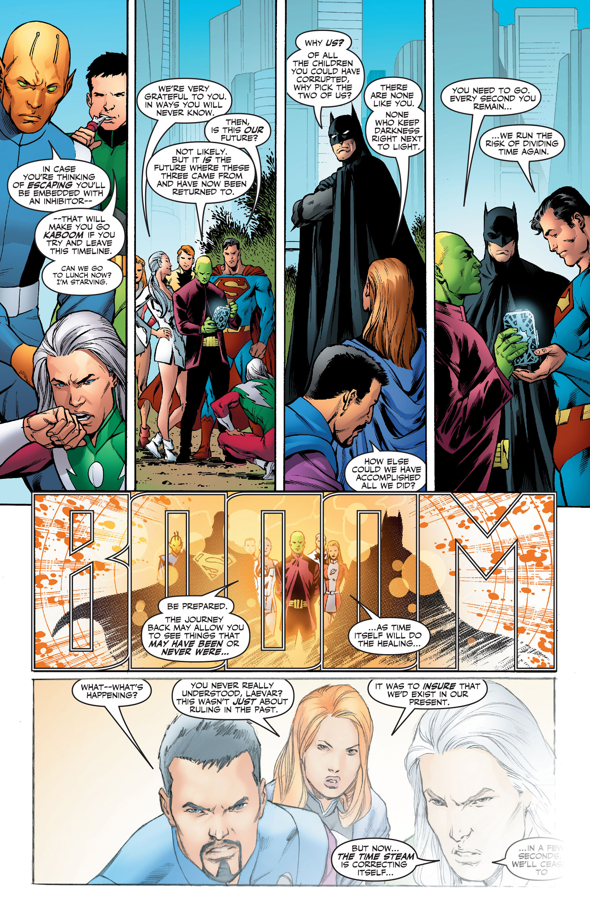 Countdown to Infinite Crisis Omnibus (2003-) issue 84 (Superman/Batman) - Page 15