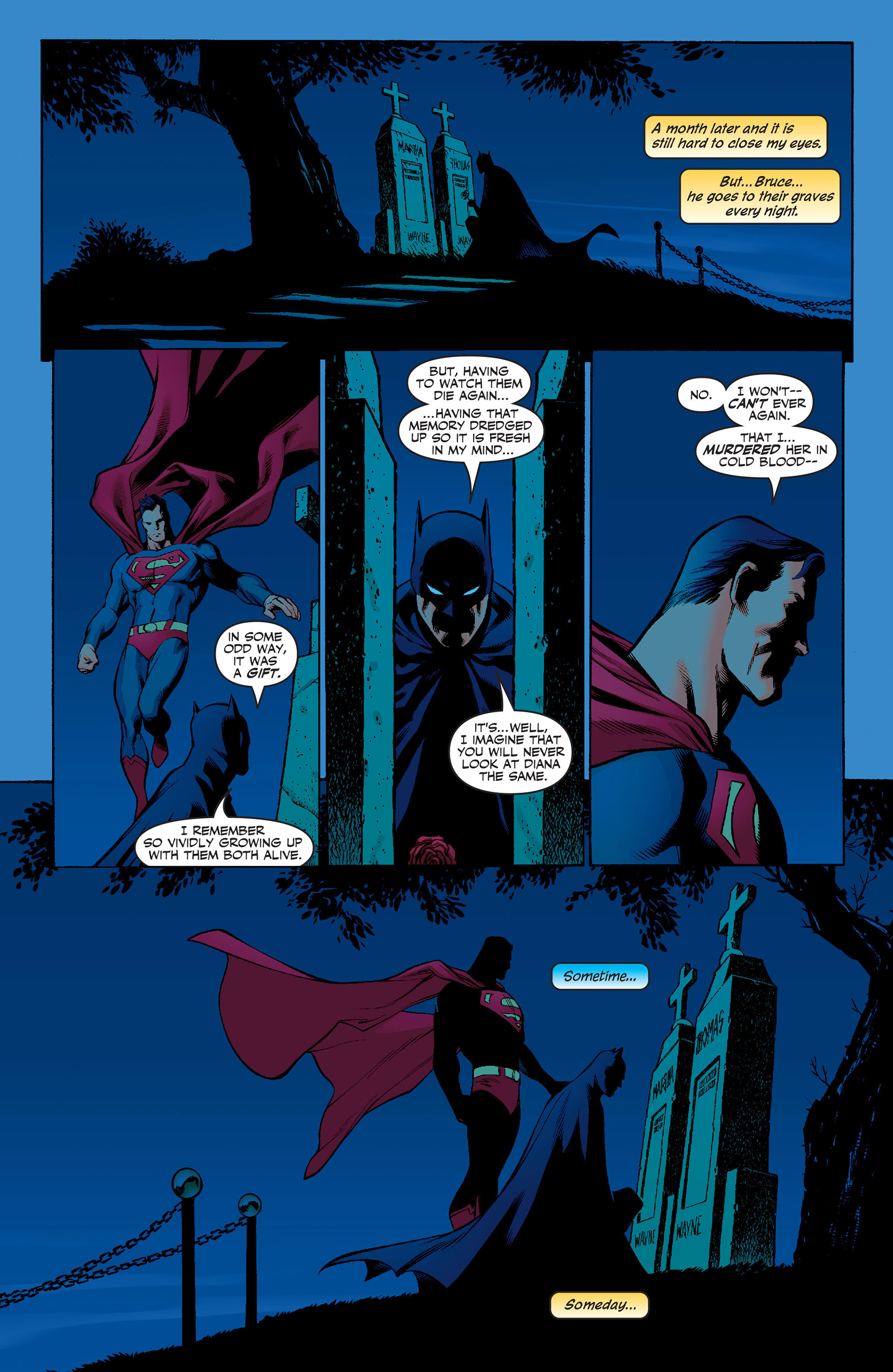 Countdown to Infinite Crisis Omnibus (2003-) issue 84 (Superman/Batman) - Page 20