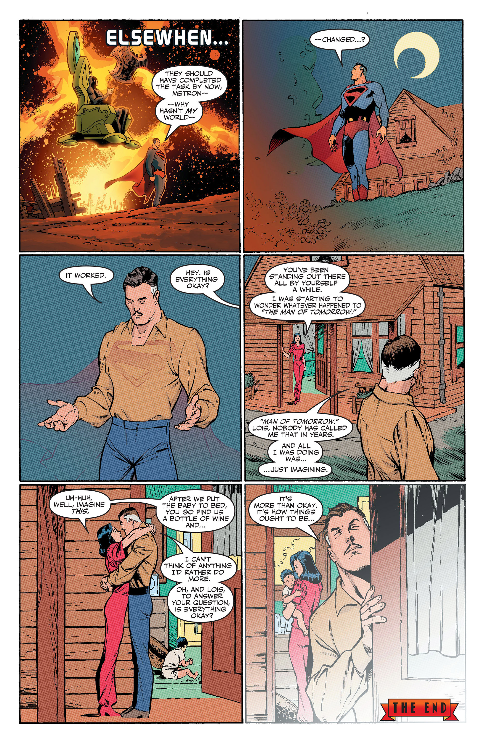 Countdown to Infinite Crisis Omnibus (2003-) issue 84 (Superman/Batman) - Page 21