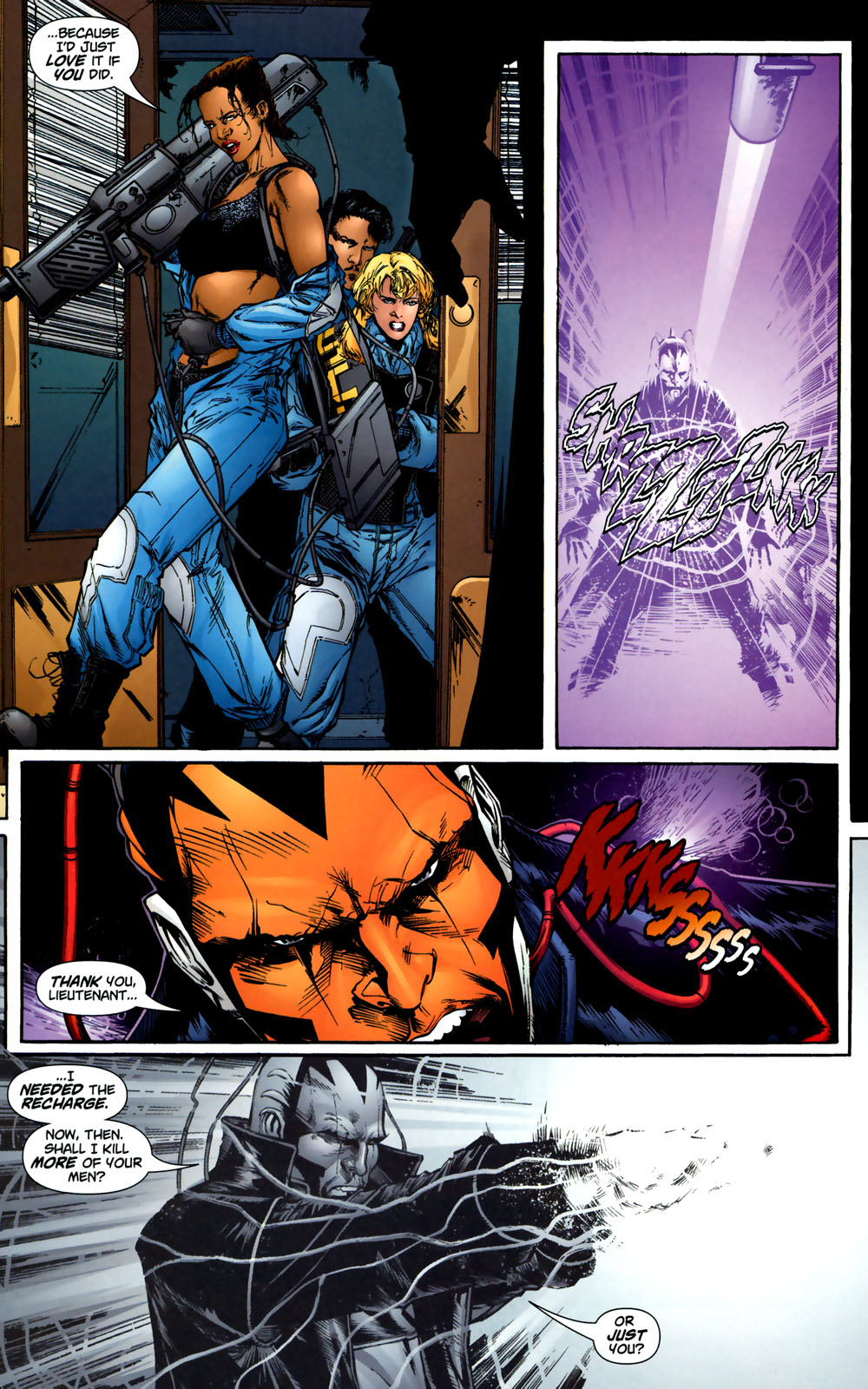 Countdown to Infinite Crisis Omnibus (2003-) issue 85 (Superman) - Page 13