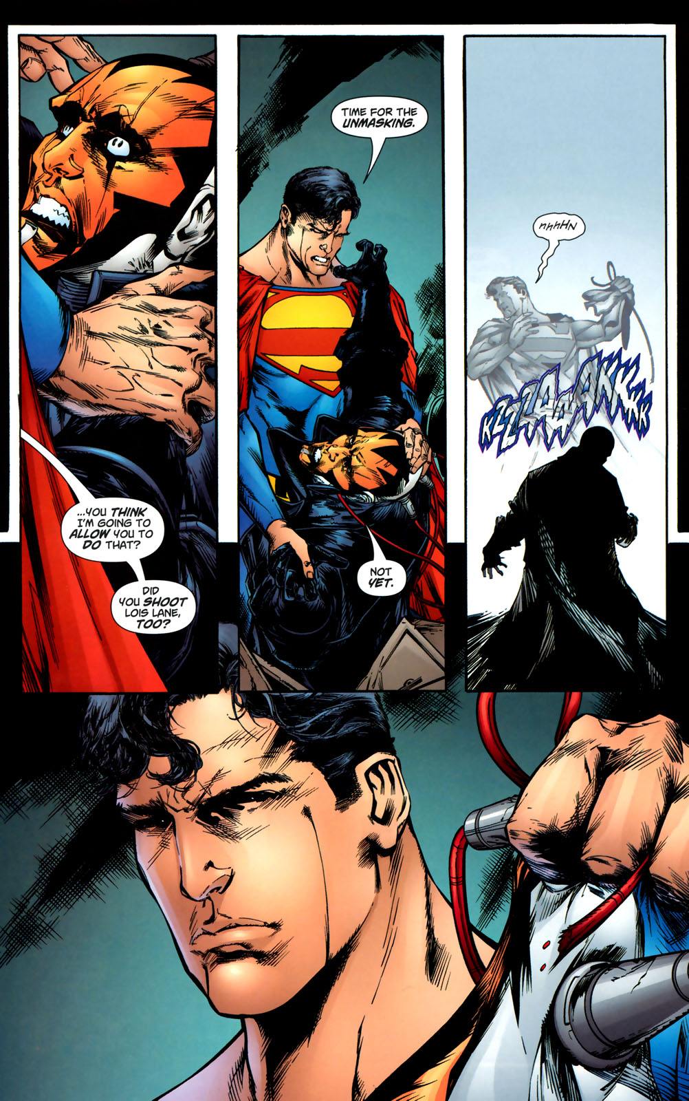 Countdown to Infinite Crisis Omnibus (2003-) issue 85 (Superman) - Page 17