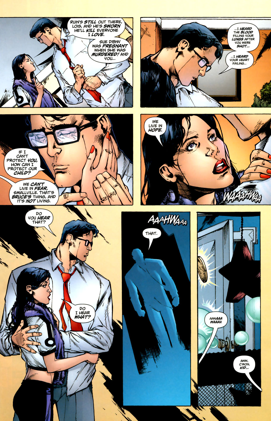 Countdown to Infinite Crisis Omnibus (2003-) issue 86 (Superman) - Page 4