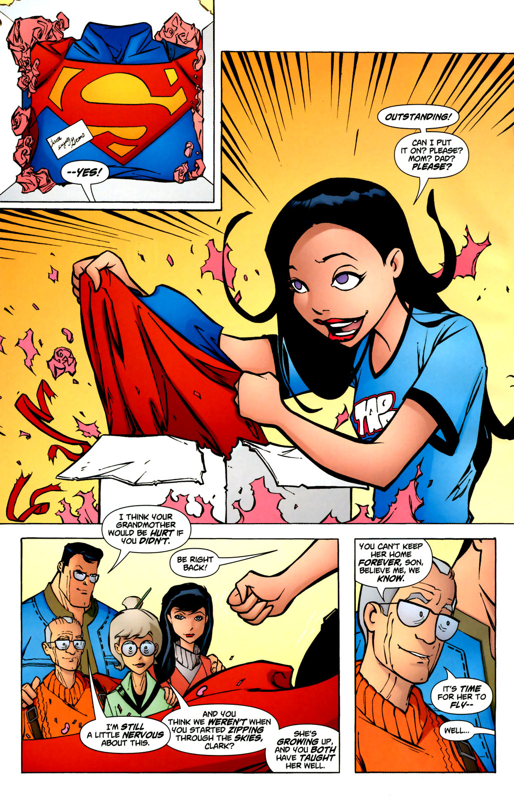 Countdown to Infinite Crisis Omnibus (2003-) issue 86 (Superman) - Page 12