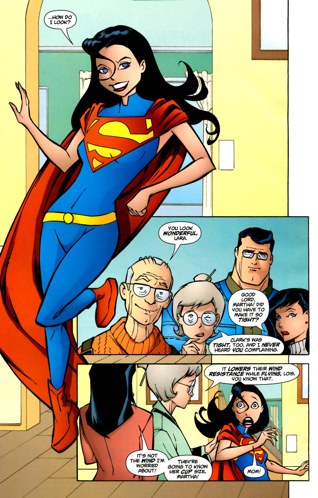 Countdown to Infinite Crisis Omnibus (2003-) issue 86 (Superman) - Page 13