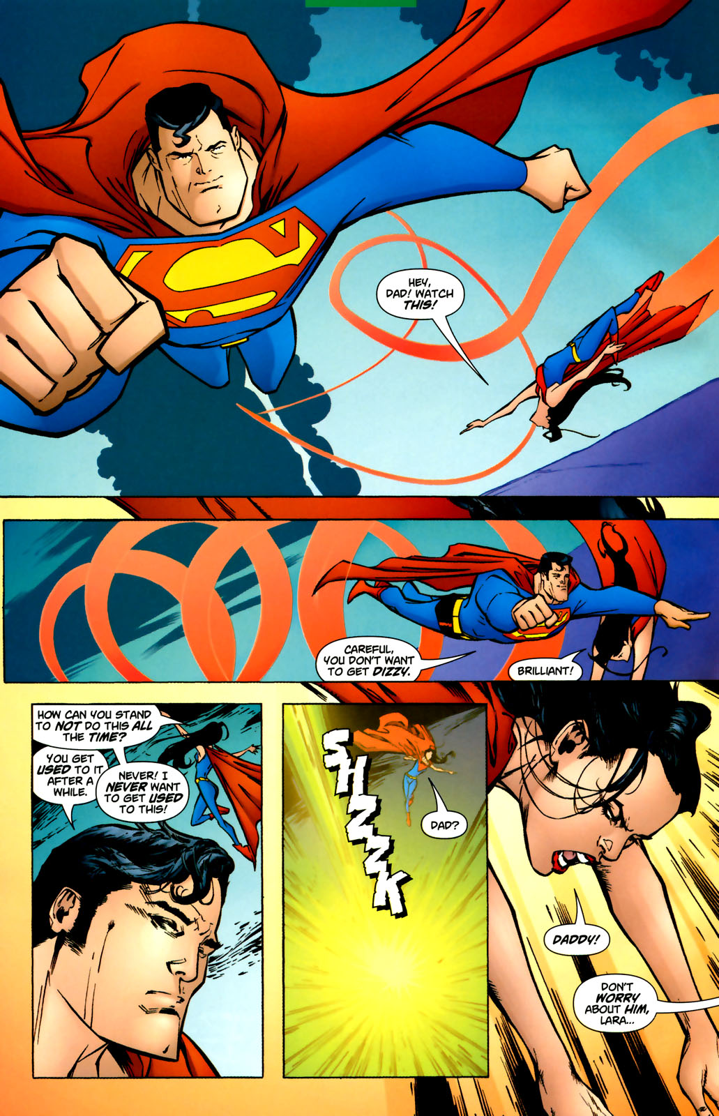 Countdown to Infinite Crisis Omnibus (2003-) issue 86 (Superman) - Page 15