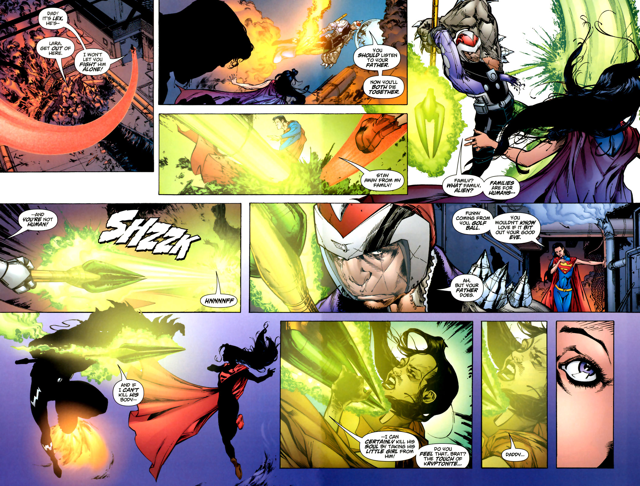 Countdown to Infinite Crisis Omnibus (2003-) issue 86 (Superman) - Page 17