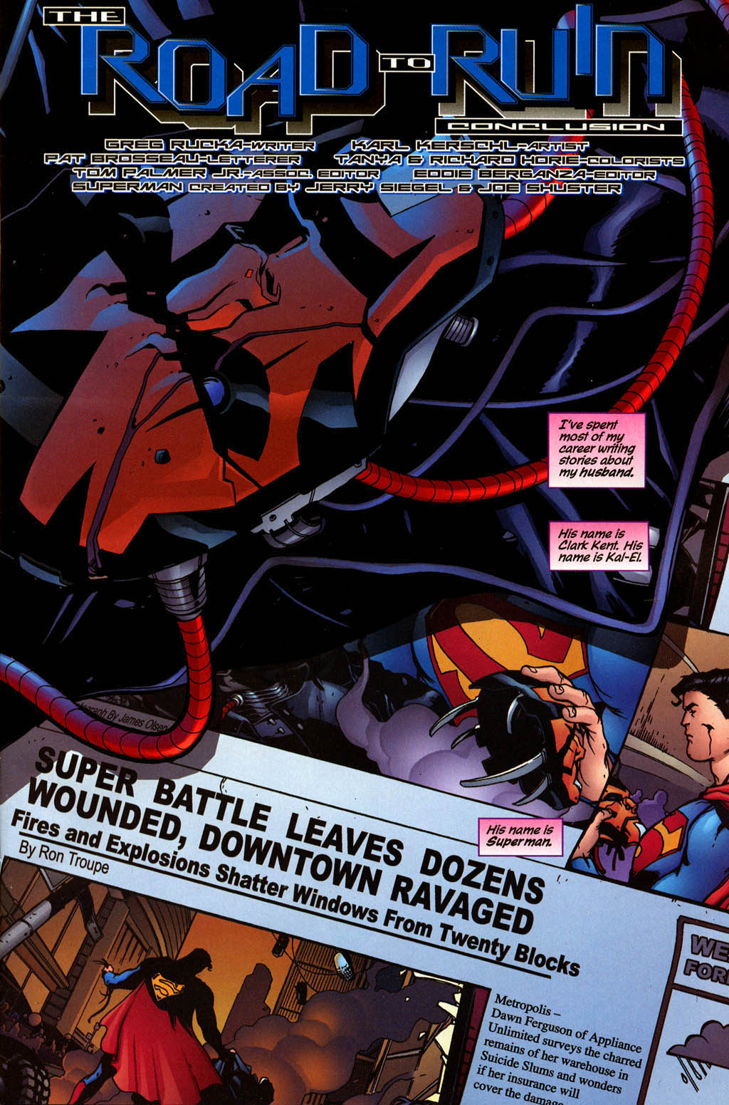 Countdown to Infinite Crisis Omnibus (2003-): Chapter CtIC-87 - Page 2