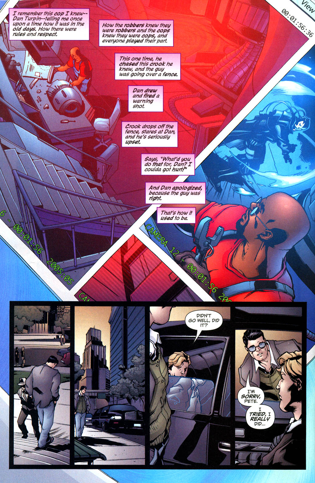 Countdown to Infinite Crisis Omnibus (2003-) issue 87 (Superman) - Page 5