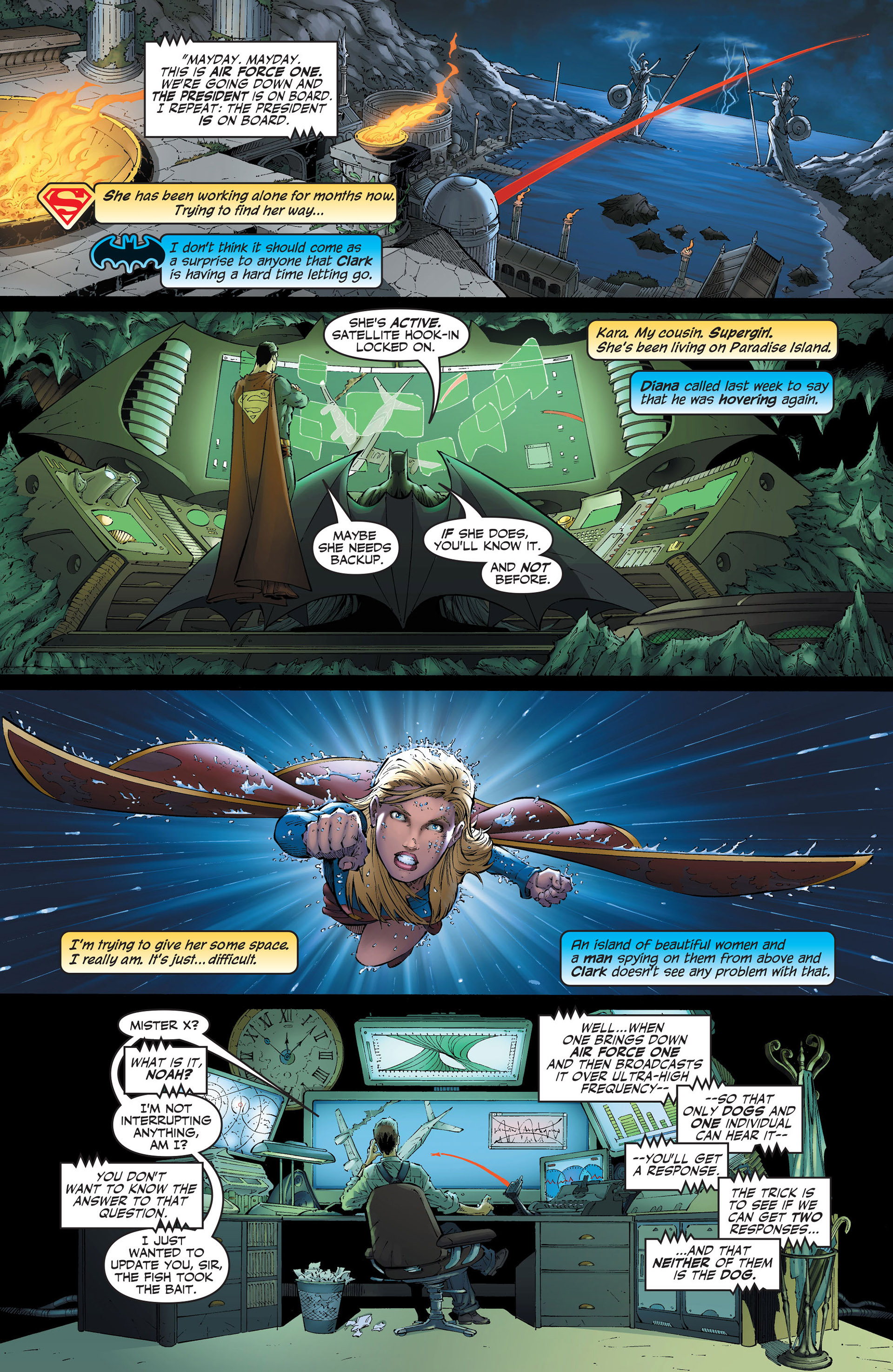 Countdown to Infinite Crisis Omnibus (2003-): Chapter CtIC-88 - Page 2