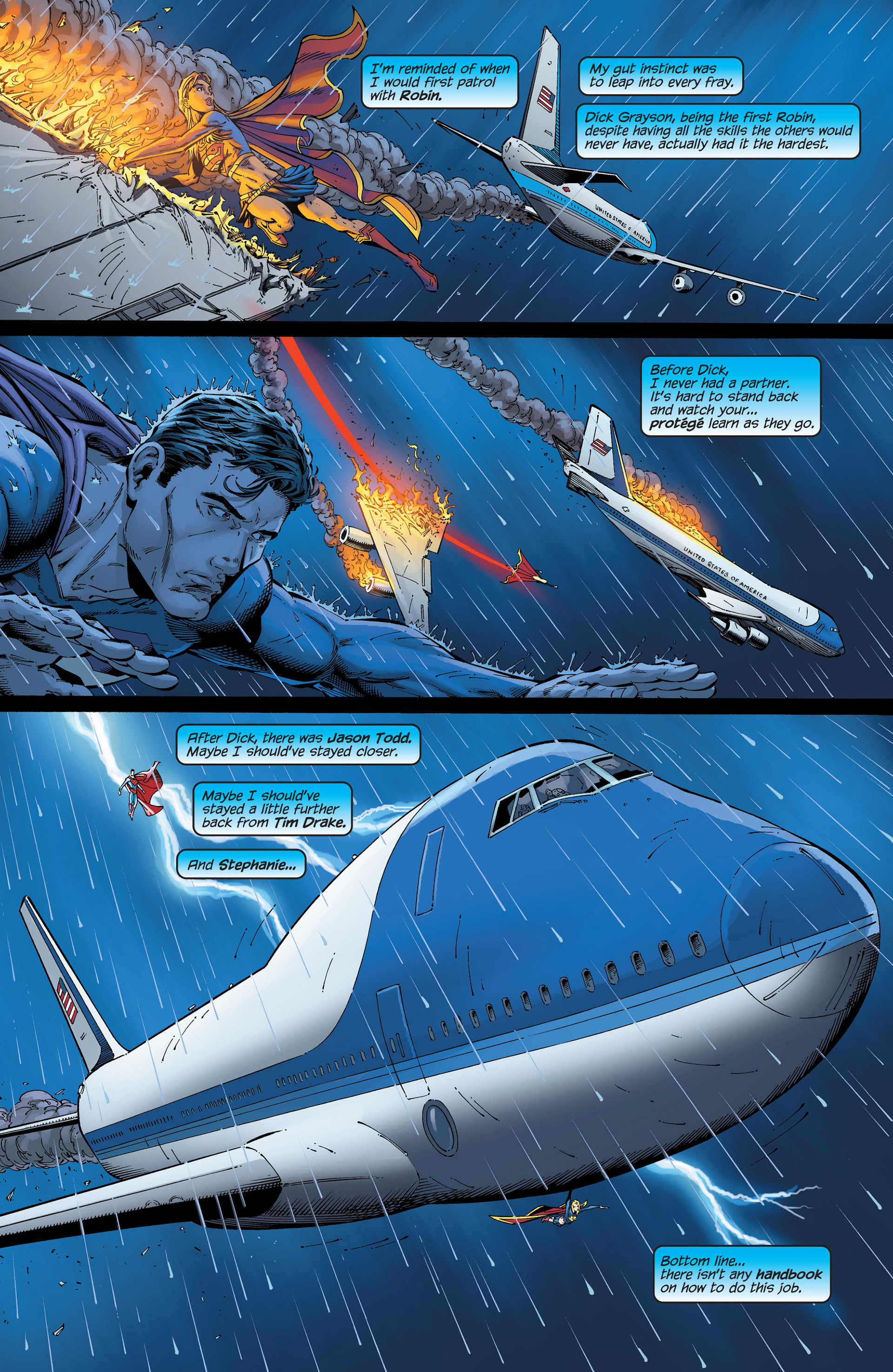 Countdown to Infinite Crisis Omnibus (2003-) issue 88 (Superman/Batman) - Page 4