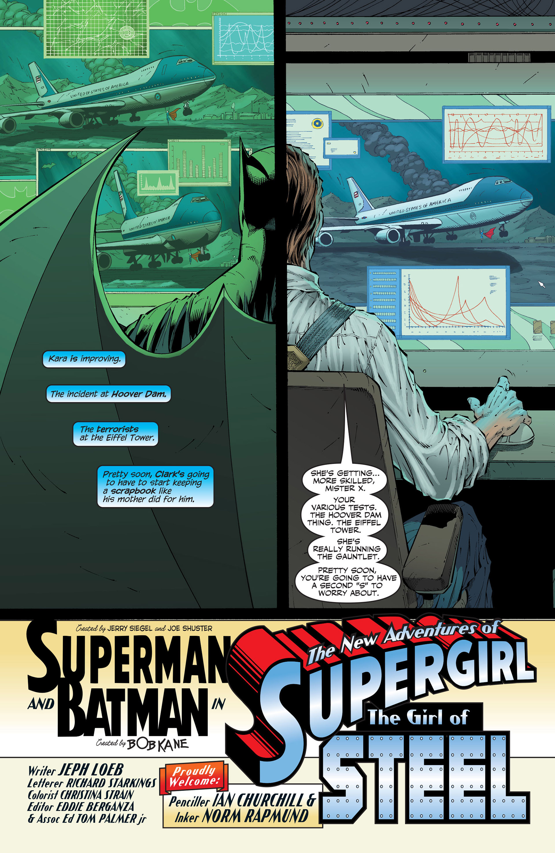 Countdown to Infinite Crisis Omnibus (2003-) issue 88 (Superman/Batman) - Page 5