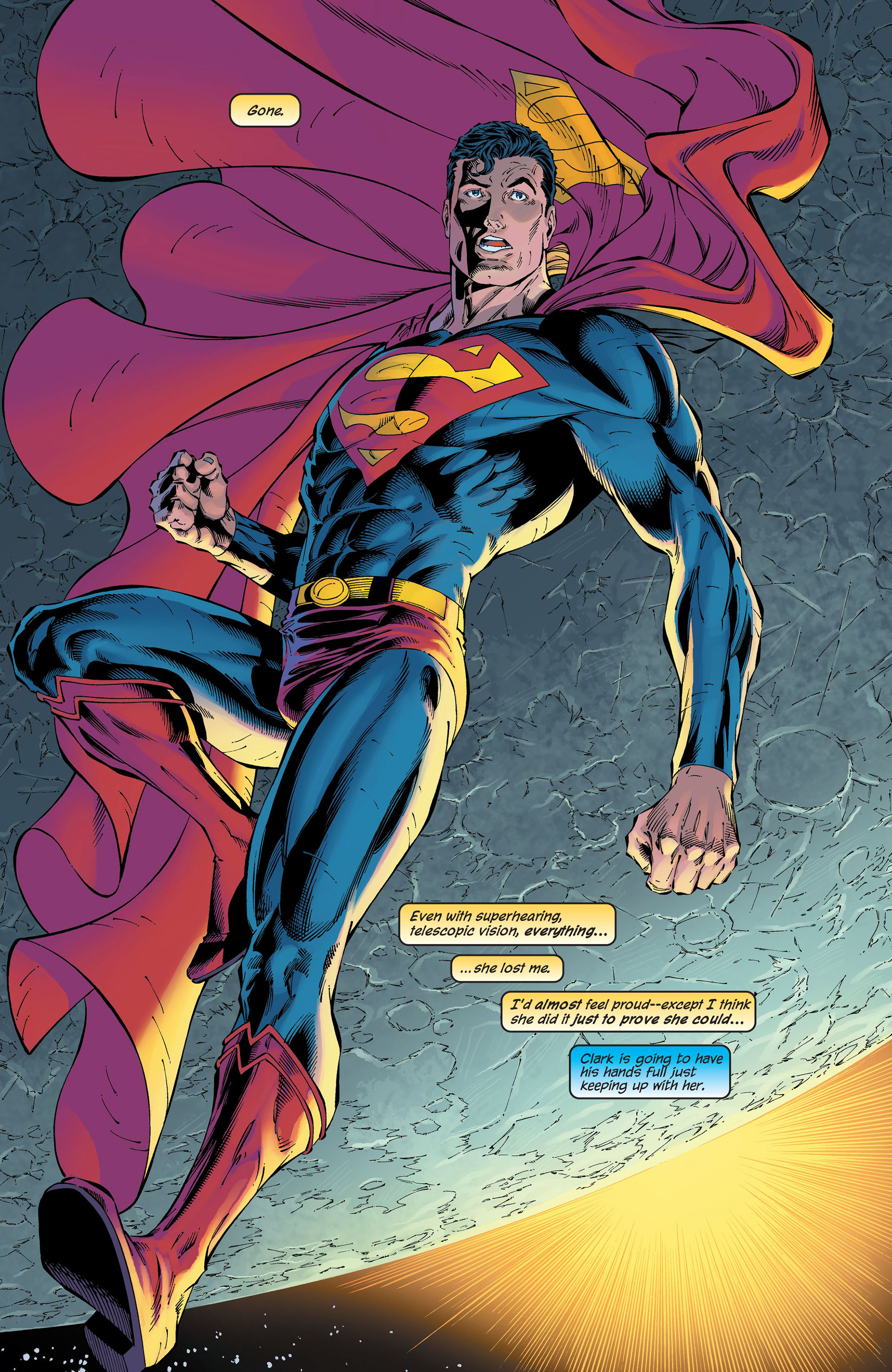 Countdown to Infinite Crisis Omnibus (2003-) issue 88 (Superman/Batman) - Page 8