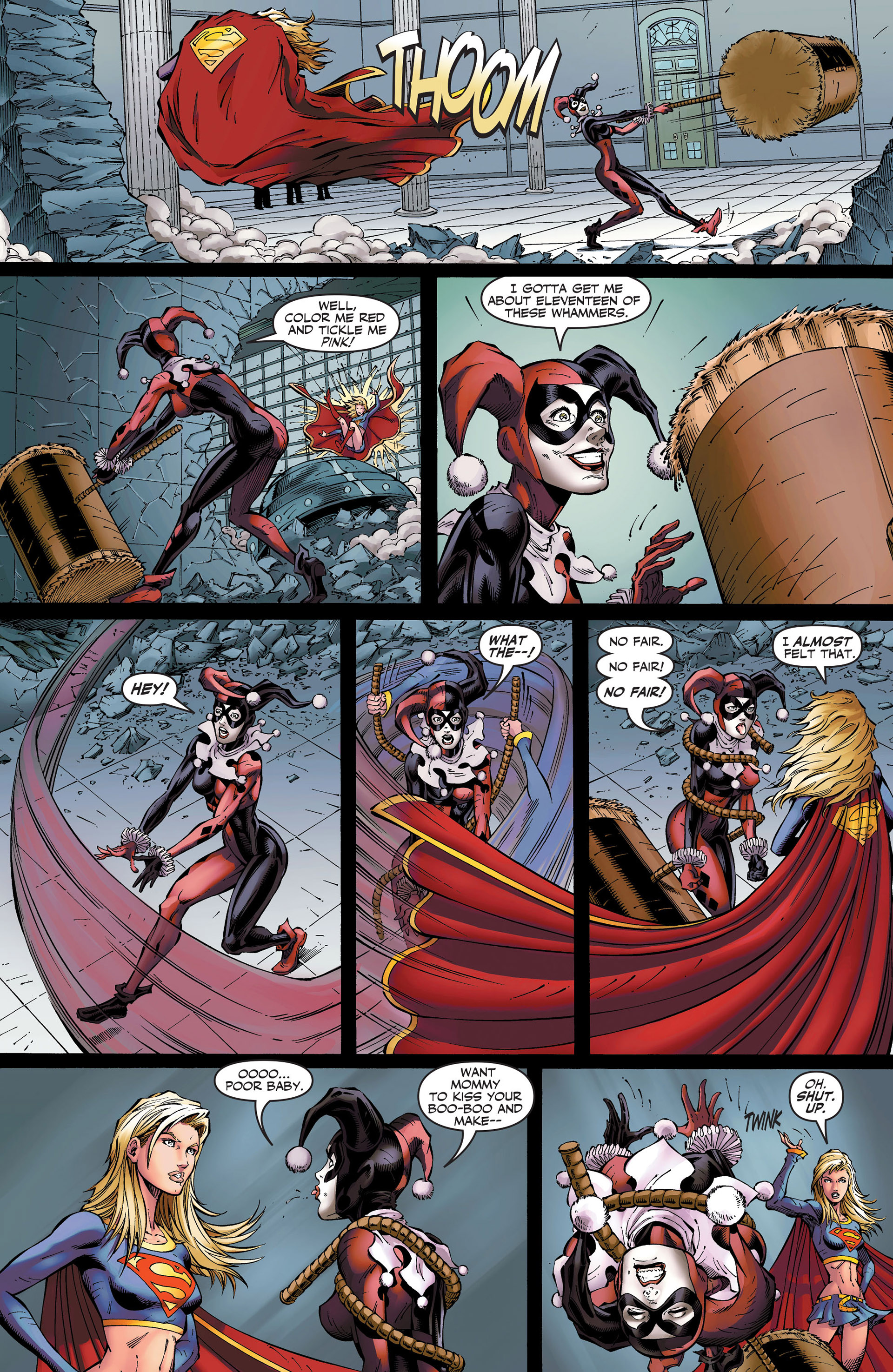 Countdown to Infinite Crisis Omnibus (2003-) issue 88 (Superman/Batman) - Page 14