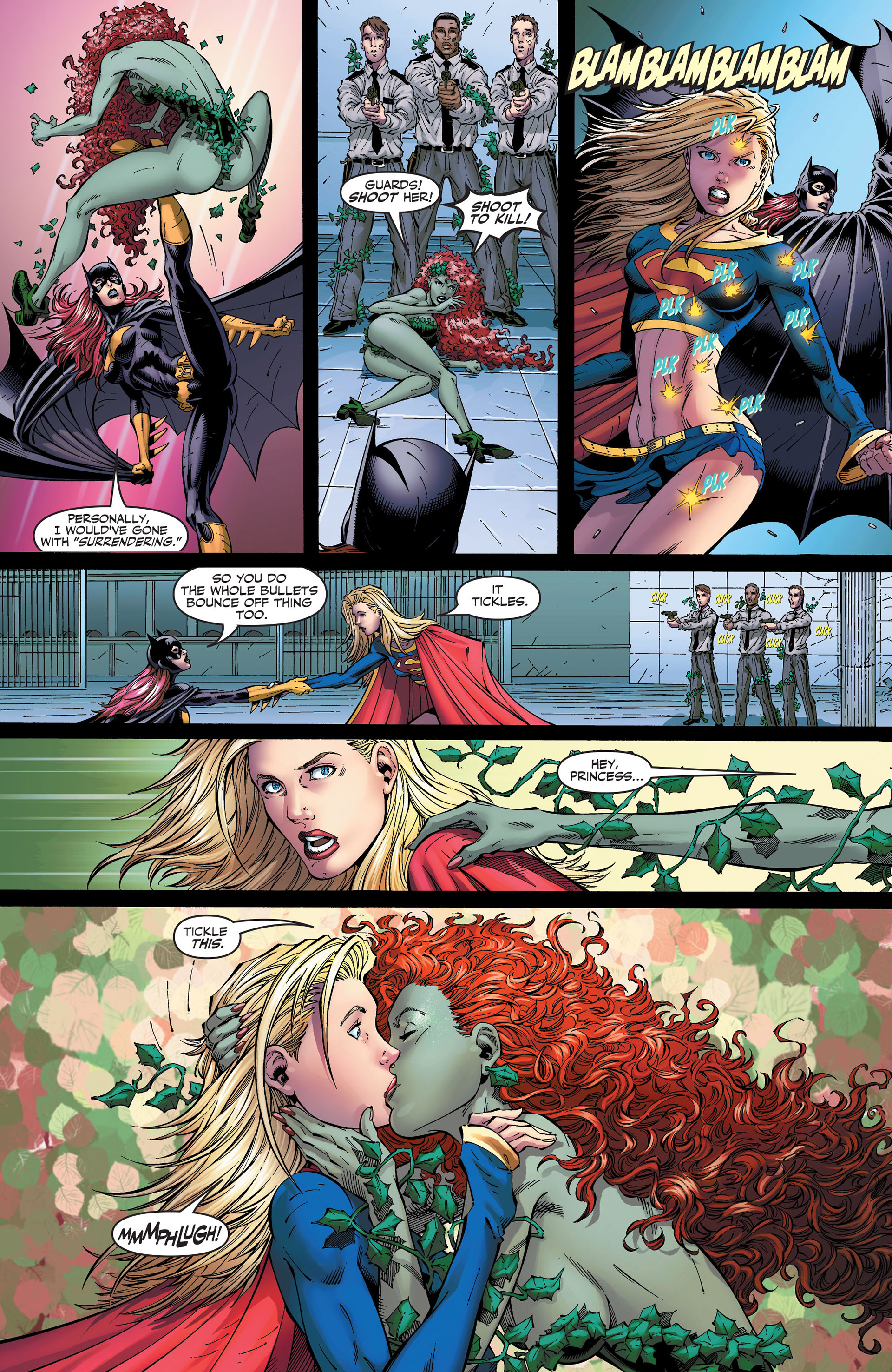 Countdown to Infinite Crisis Omnibus (2003-) issue 88 (Superman/Batman) - Page 15