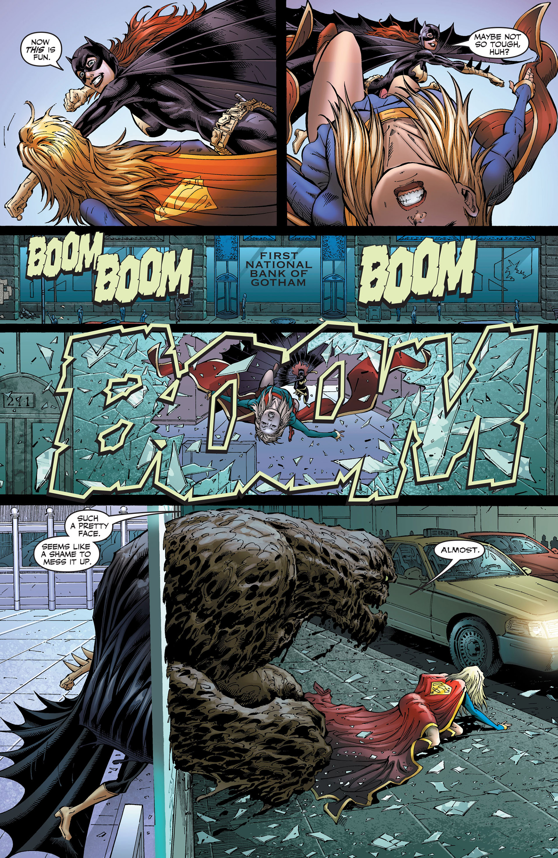 Countdown to Infinite Crisis Omnibus (2003-) issue 88 (Superman/Batman) - Page 18