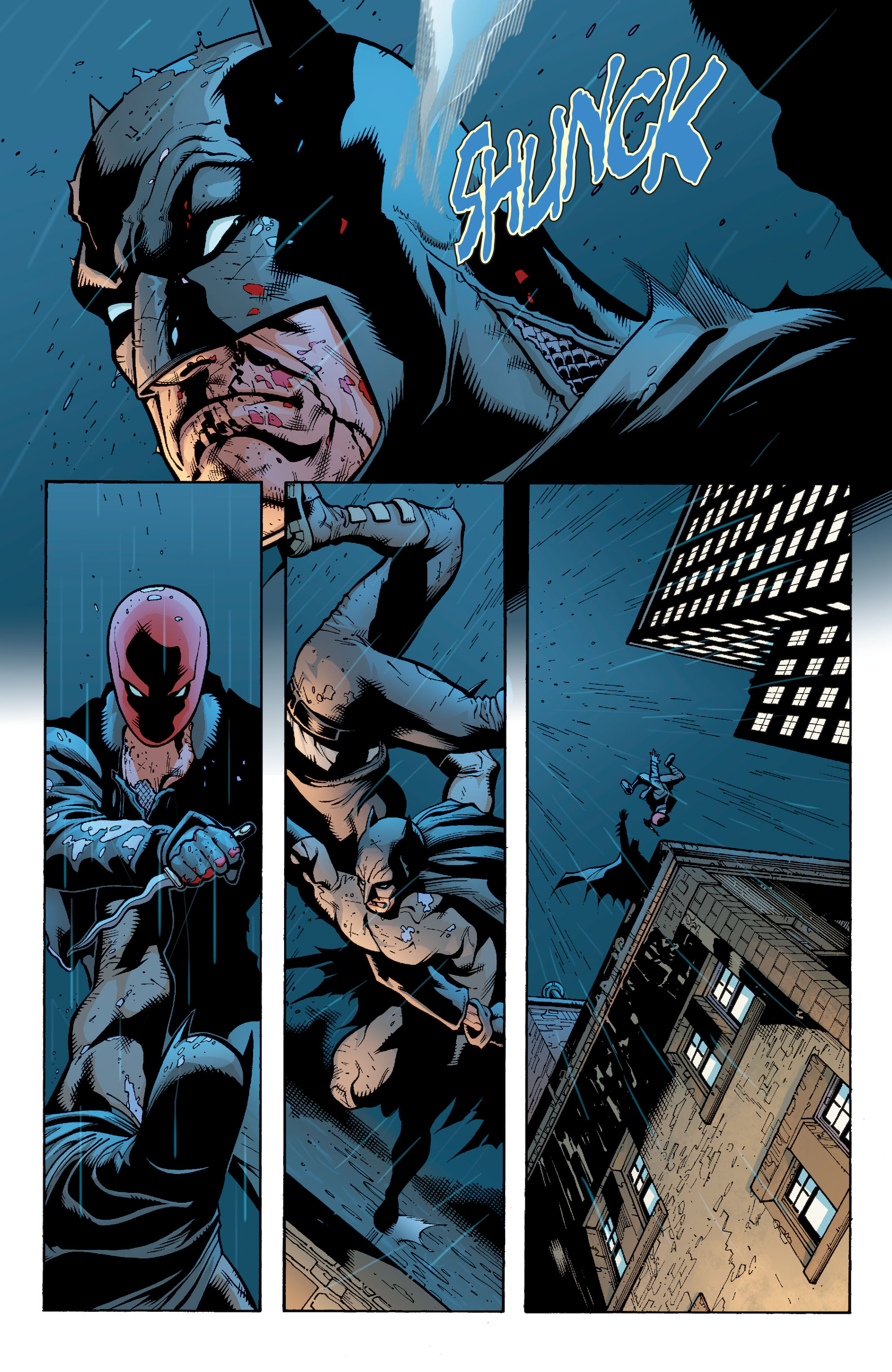 Countdown to Infinite Crisis Omnibus (2003-) issue 89 (Batman) - Page 6