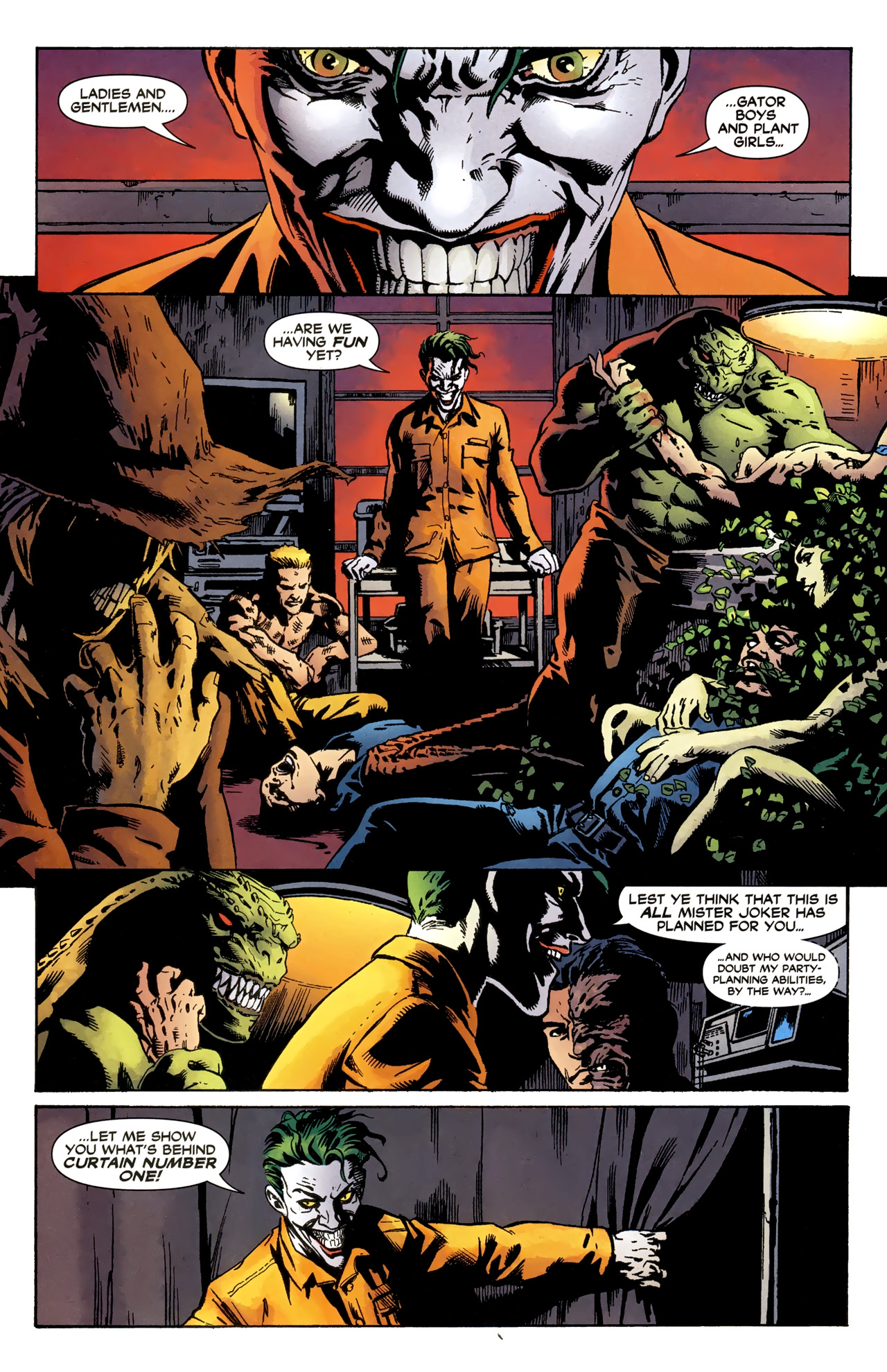 Countdown to Infinite Crisis Omnibus (2003-): Chapter CtIC-9 - Page 2