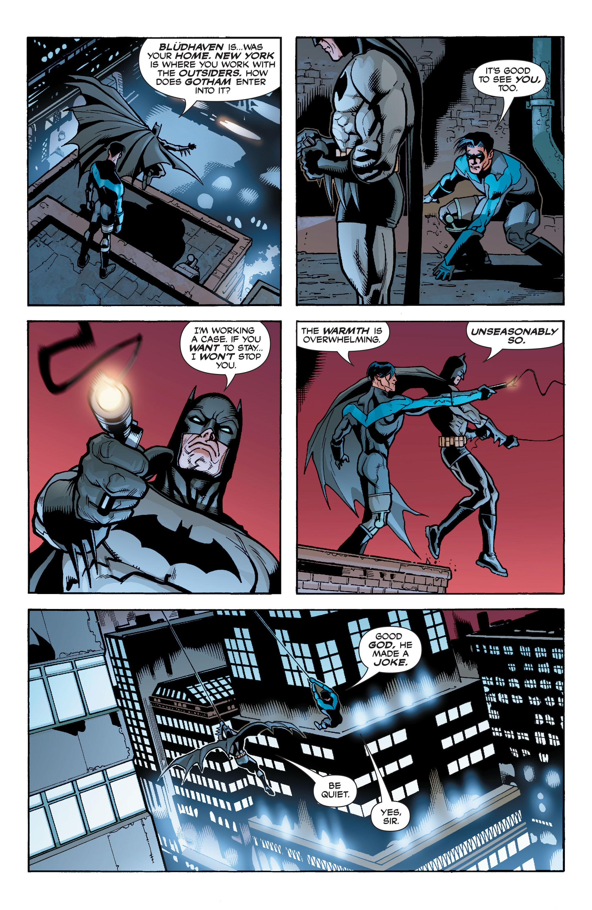 Countdown to Infinite Crisis Omnibus (2003-) issue 90 (Batman) - Page 5