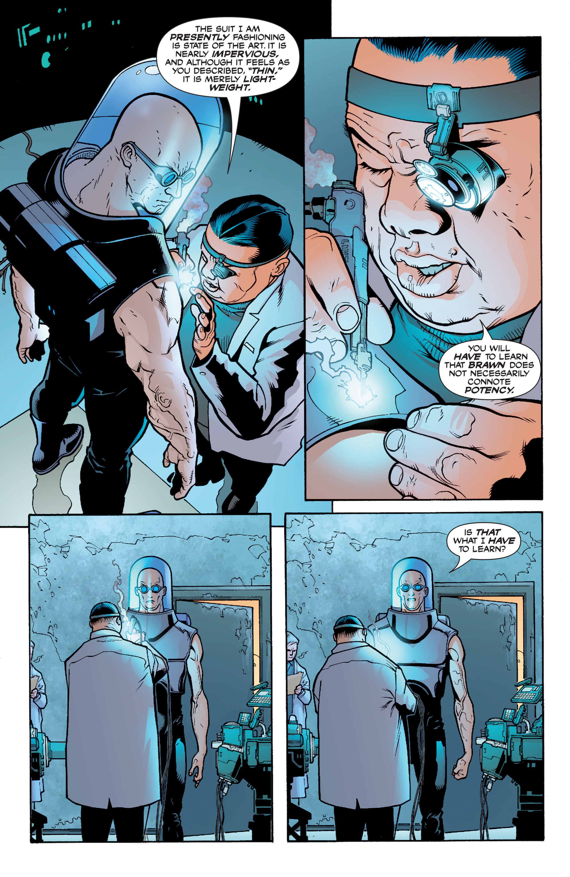 Countdown to Infinite Crisis Omnibus (2003-) issue 90 (Batman) - Page 7