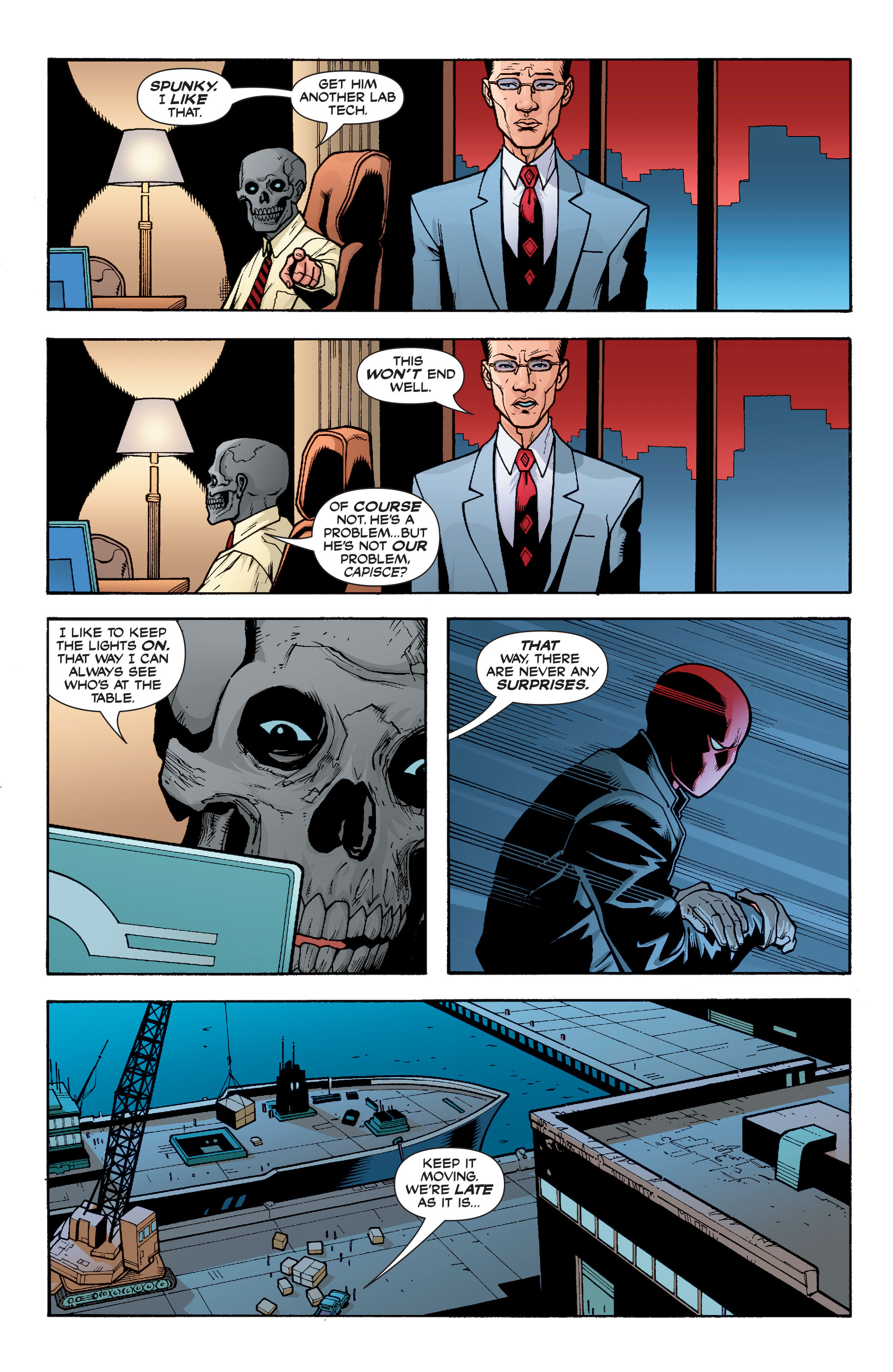 Countdown to Infinite Crisis Omnibus (2003-) issue 90 (Batman) - Page 10