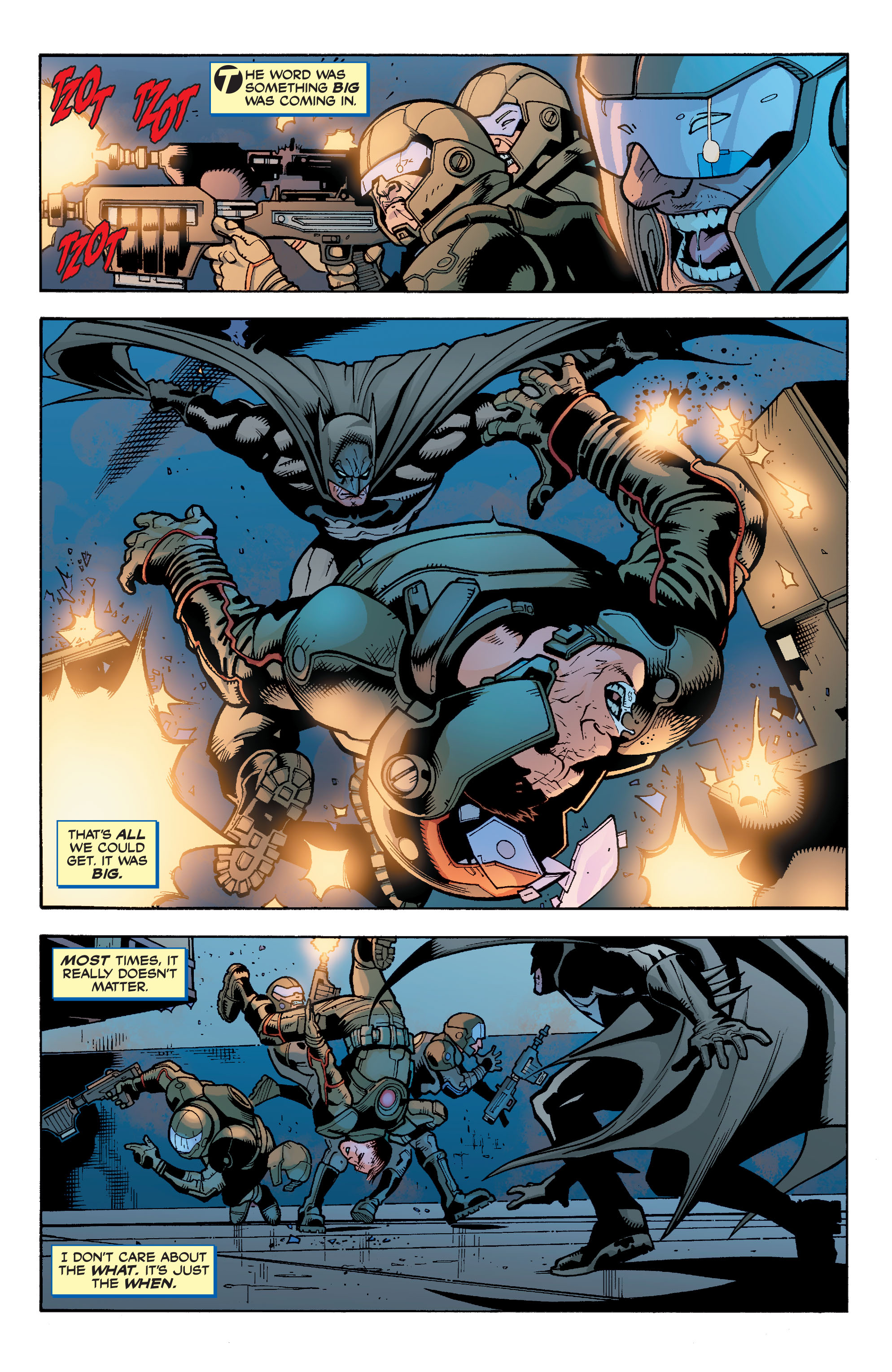 Countdown to Infinite Crisis Omnibus (2003-) issue 90 (Batman) - Page 12