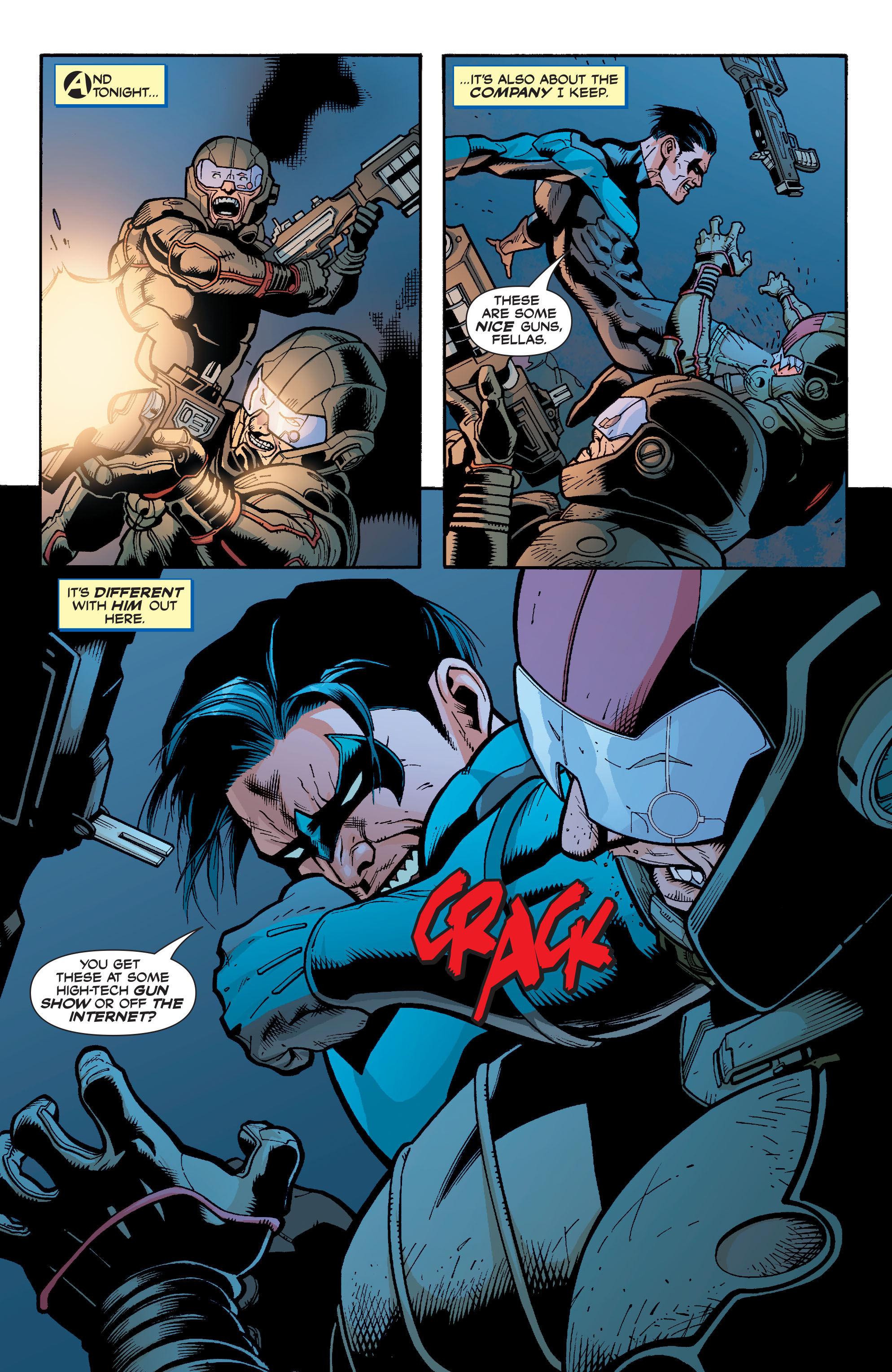 Countdown to Infinite Crisis Omnibus (2003-) issue 90 (Batman) - Page 13