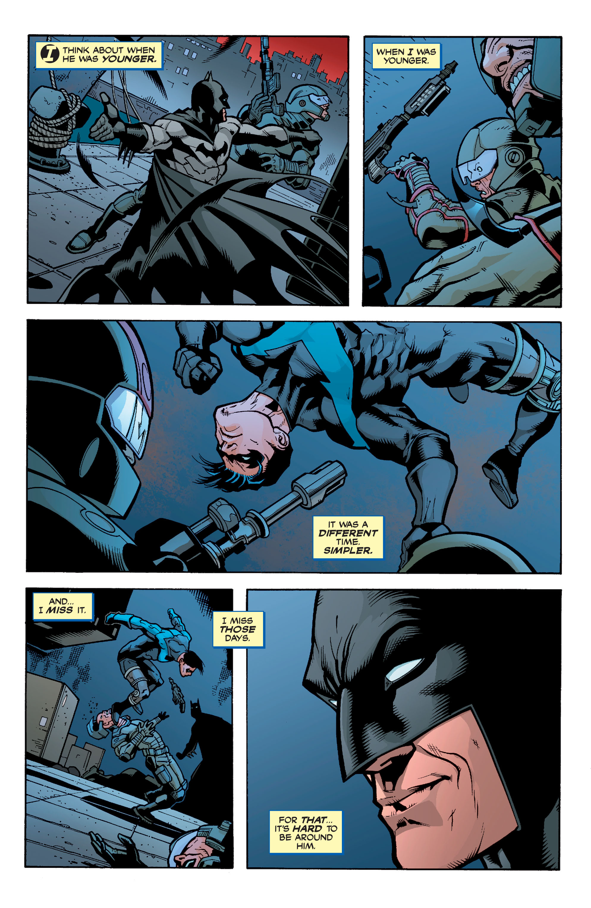 Countdown to Infinite Crisis Omnibus (2003-) issue 90 (Batman) - Page 14