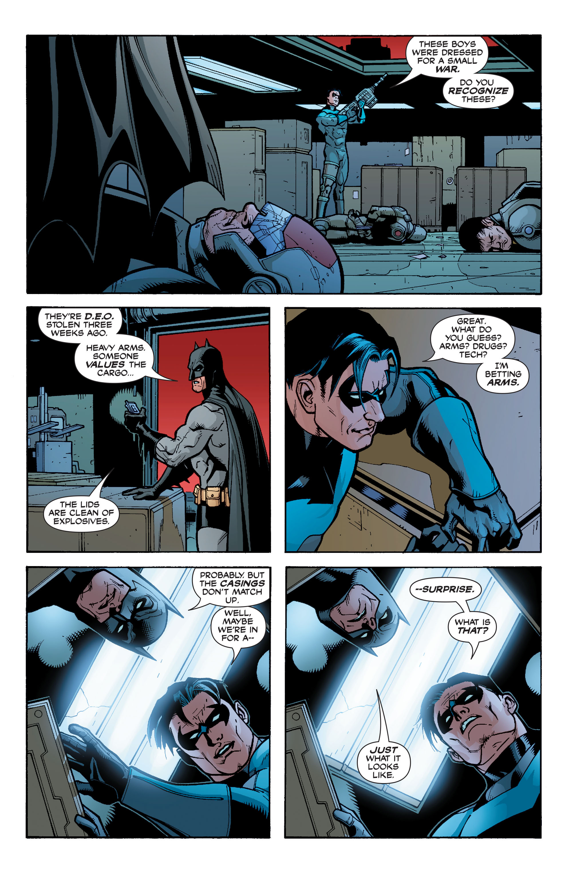 Countdown to Infinite Crisis Omnibus (2003-) issue 90 (Batman) - Page 15