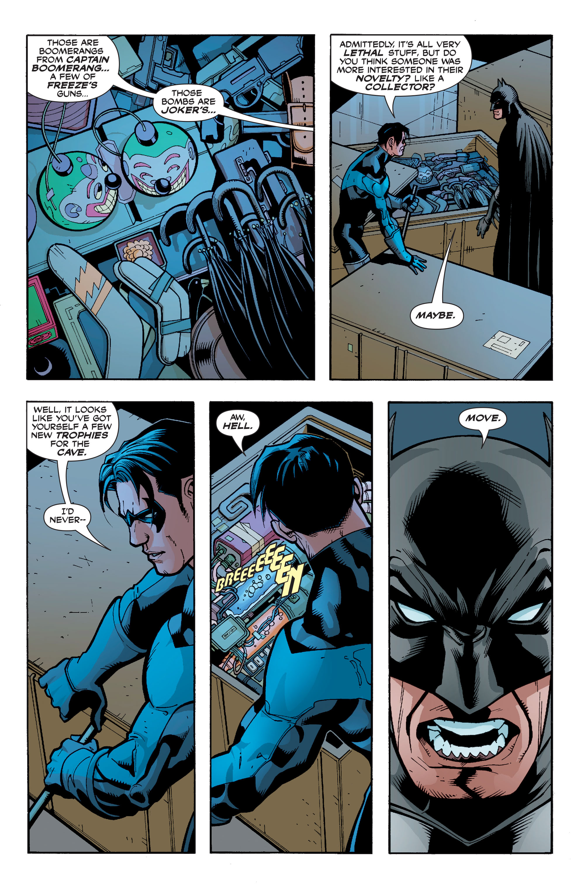 Countdown to Infinite Crisis Omnibus (2003-) issue 90 (Batman) - Page 16