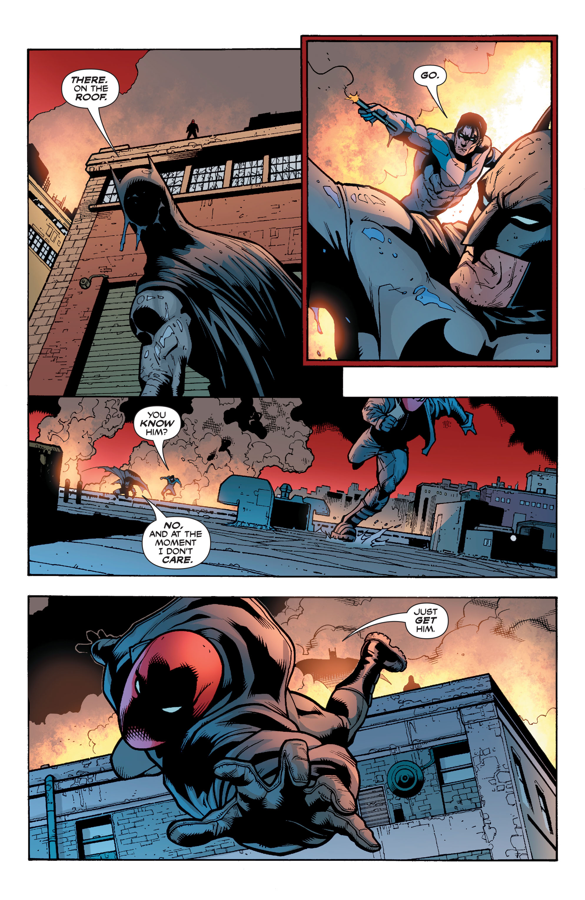 Countdown to Infinite Crisis Omnibus (2003-) issue 90 (Batman) - Page 18