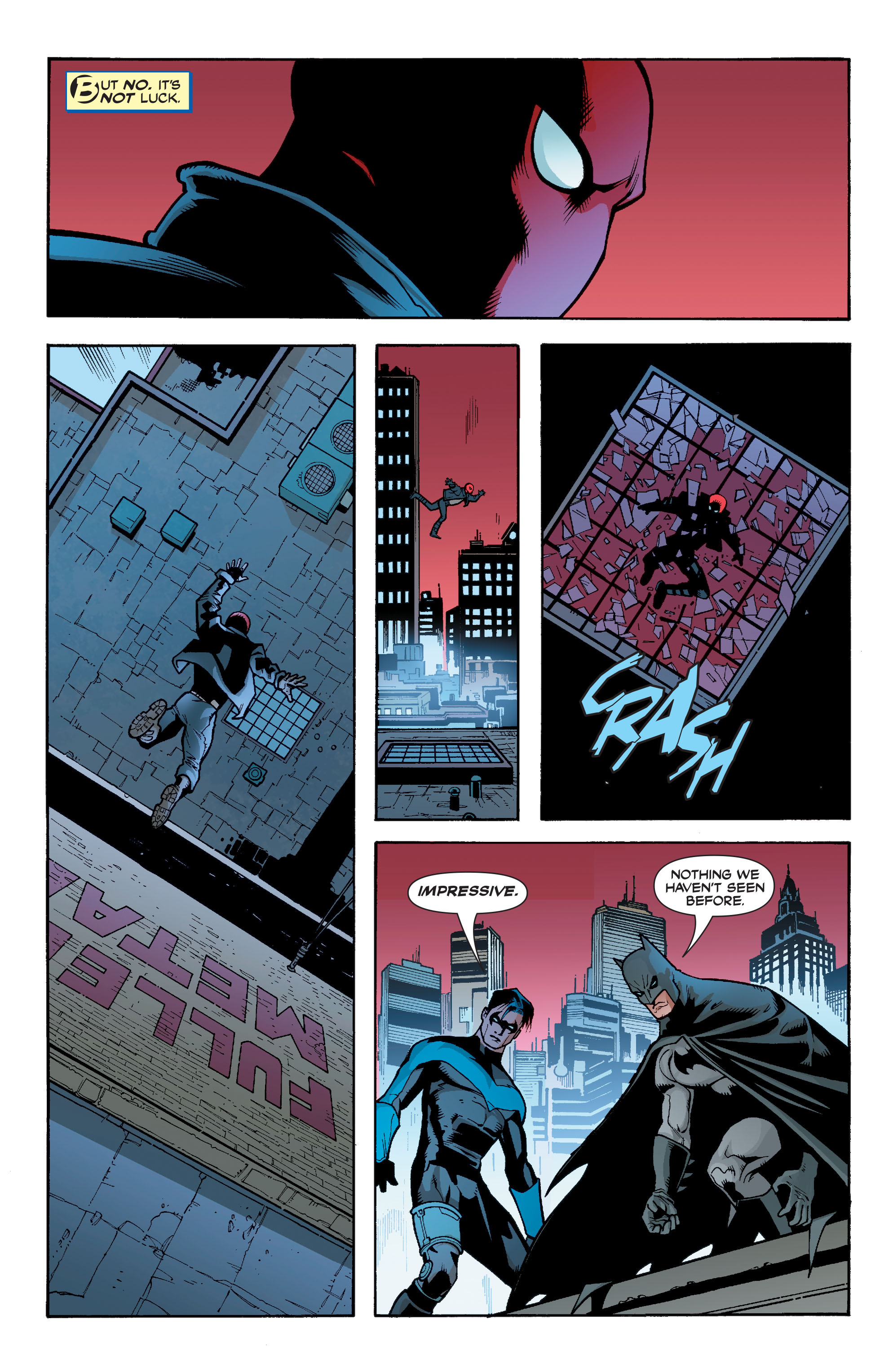 Countdown to Infinite Crisis Omnibus (2003-) issue 90 (Batman) - Page 21