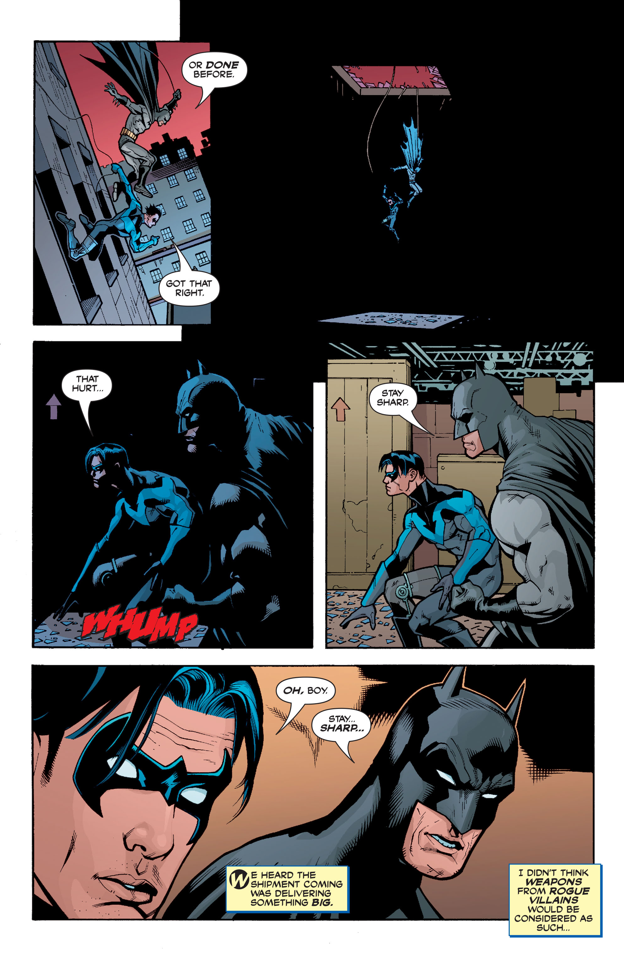 Countdown to Infinite Crisis Omnibus (2003-) issue 90 (Batman) - Page 22