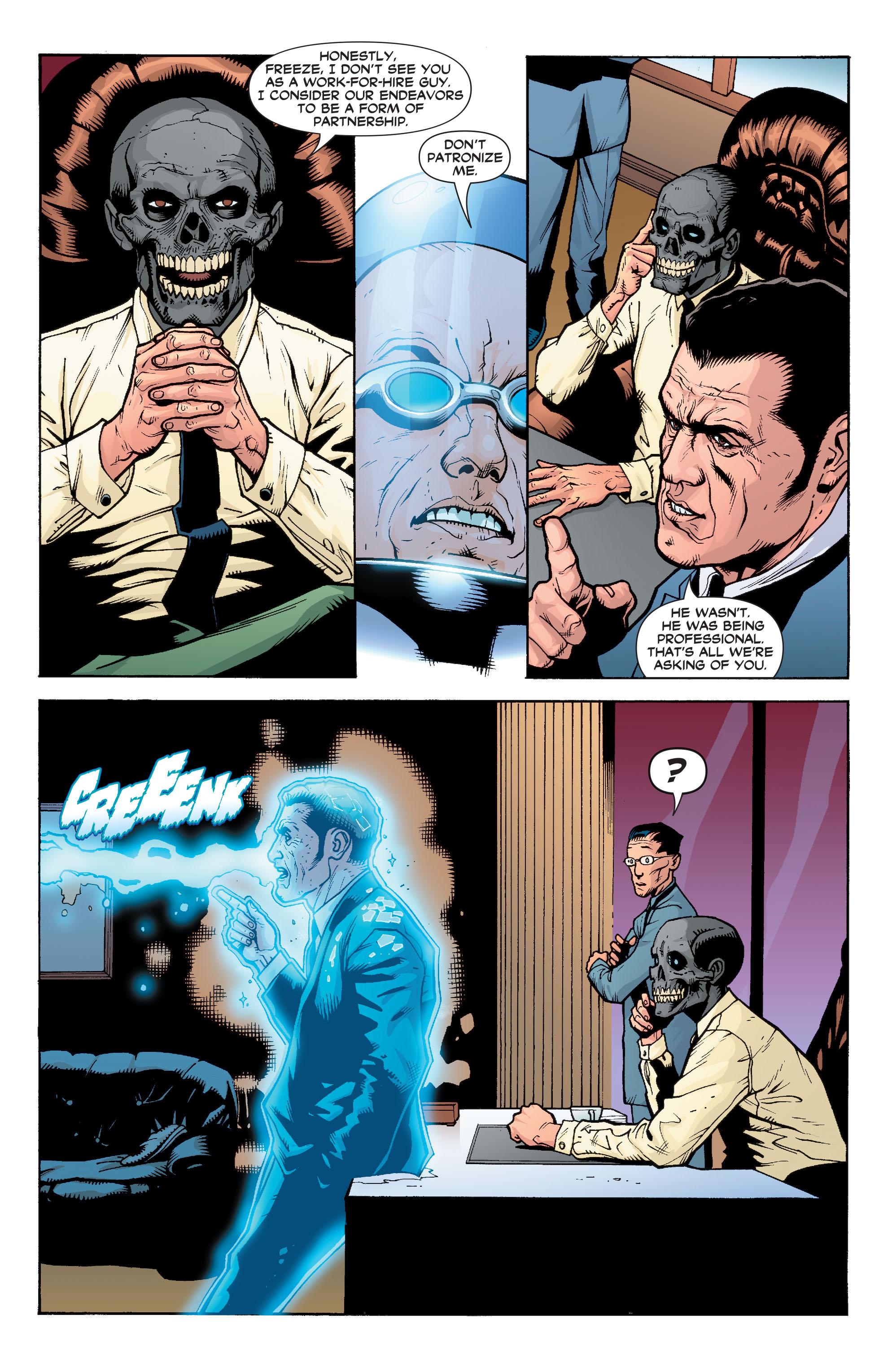 Countdown to Infinite Crisis Omnibus (2003-) issue 91 (Batman) - Page 3