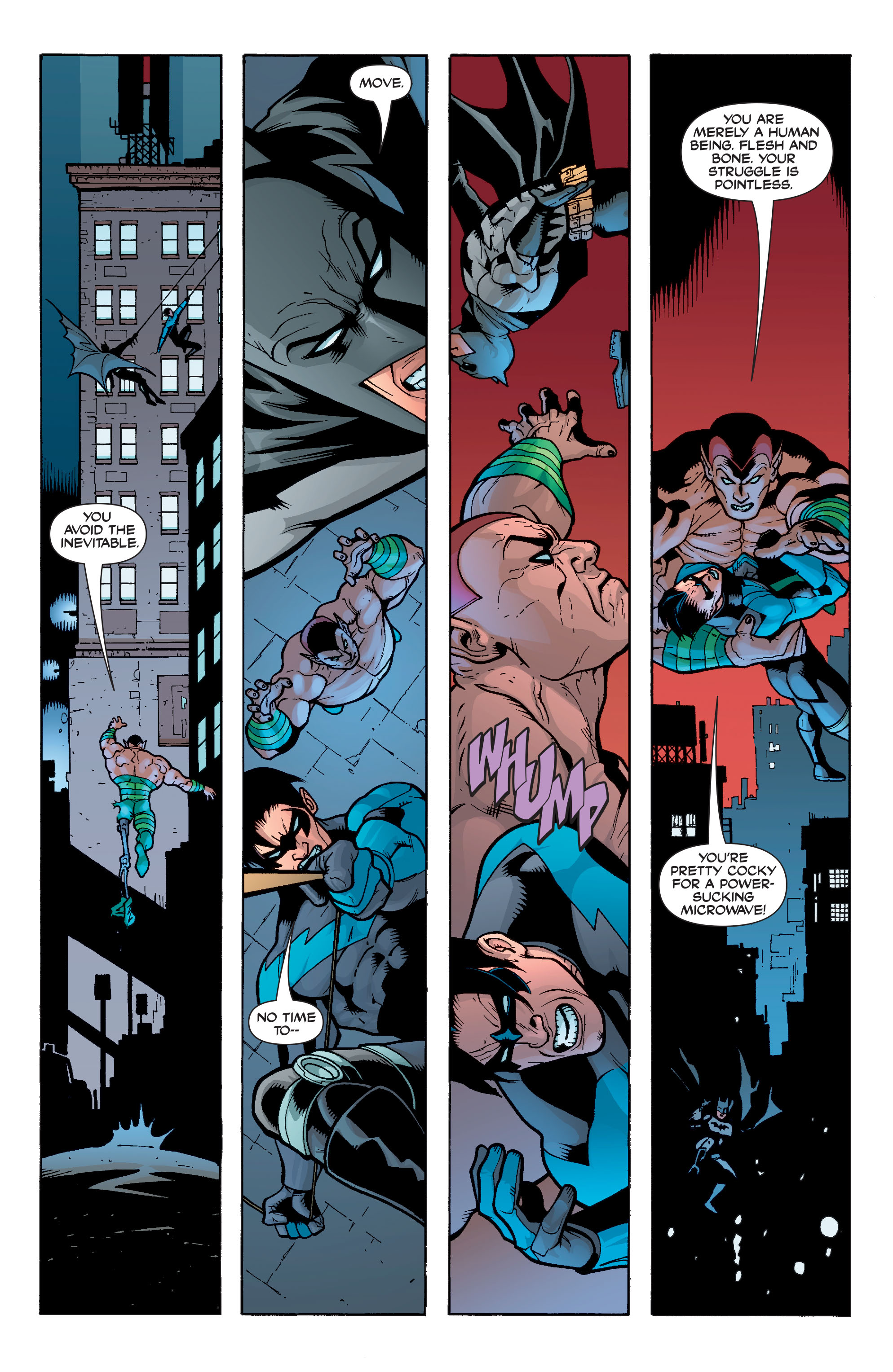 Countdown to Infinite Crisis Omnibus (2003-) issue 91 (Batman) - Page 10