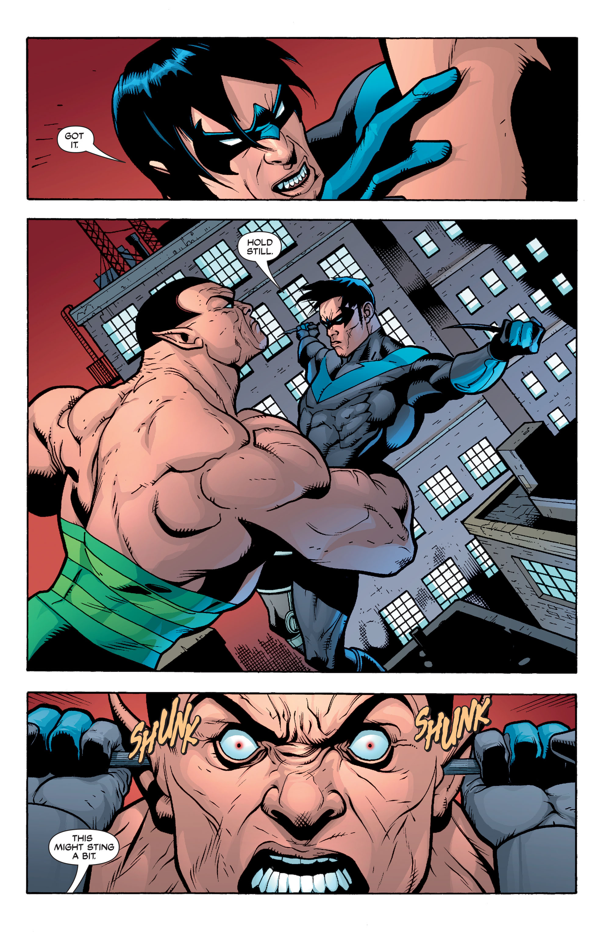 Countdown to Infinite Crisis Omnibus (2003-) issue 91 (Batman) - Page 12