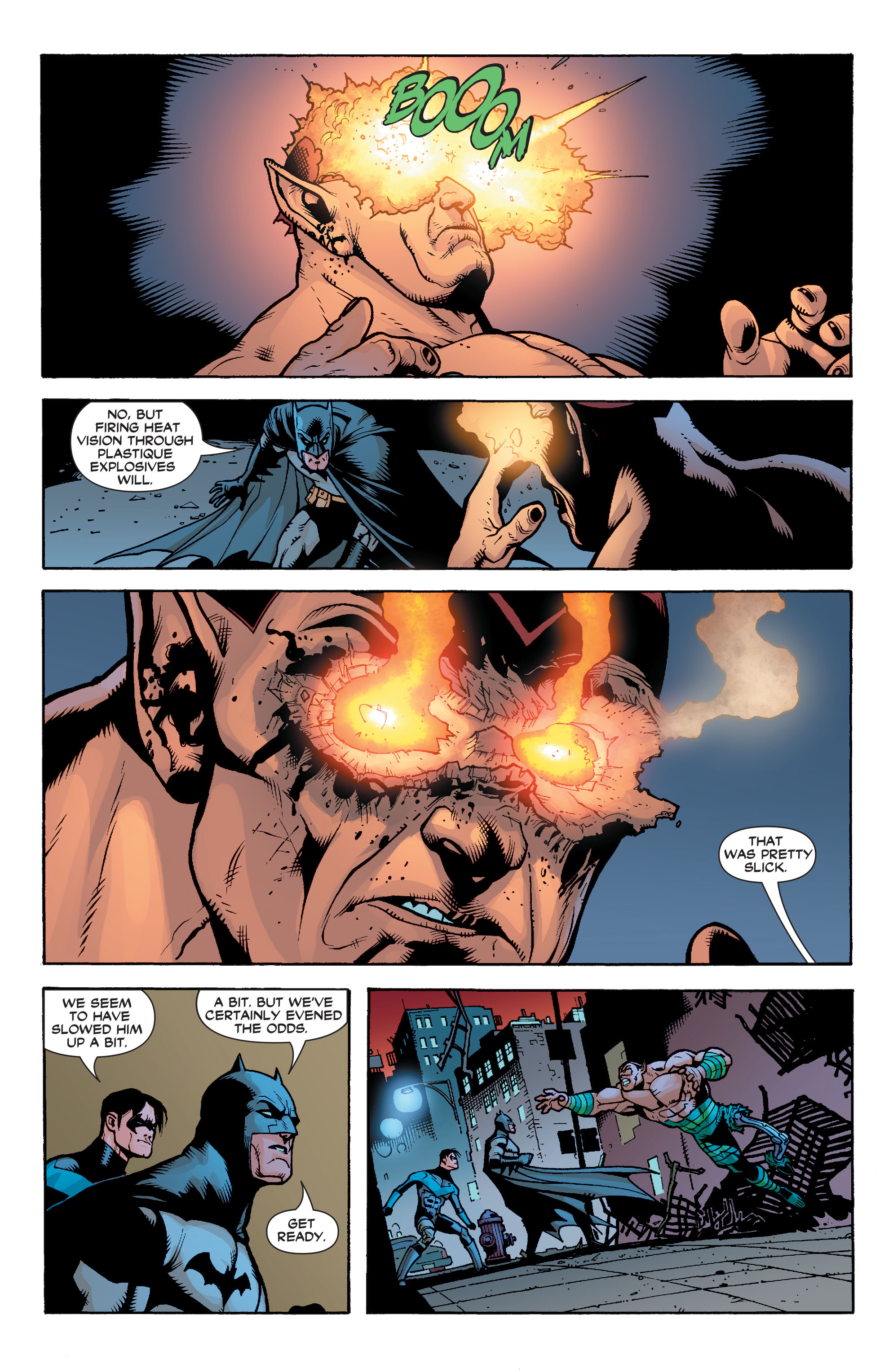 Countdown to Infinite Crisis Omnibus (2003-) issue 91 (Batman) - Page 16