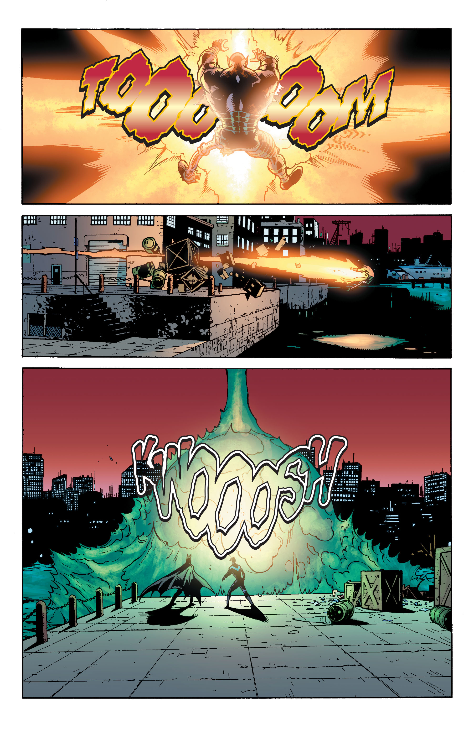 Countdown to Infinite Crisis Omnibus (2003-) issue 91 (Batman) - Page 19