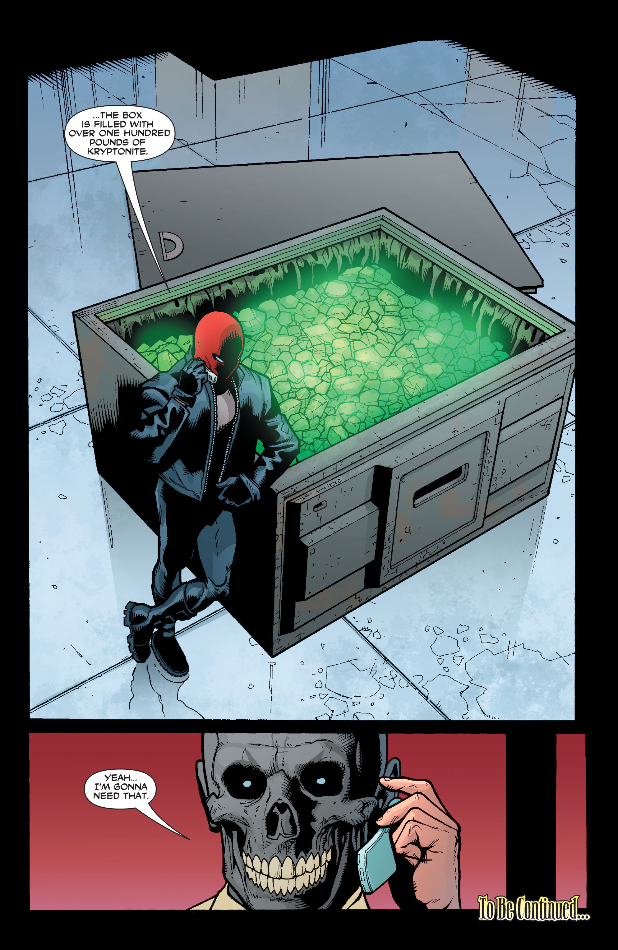 Countdown to Infinite Crisis Omnibus (2003-) issue 91 (Batman) - Page 23