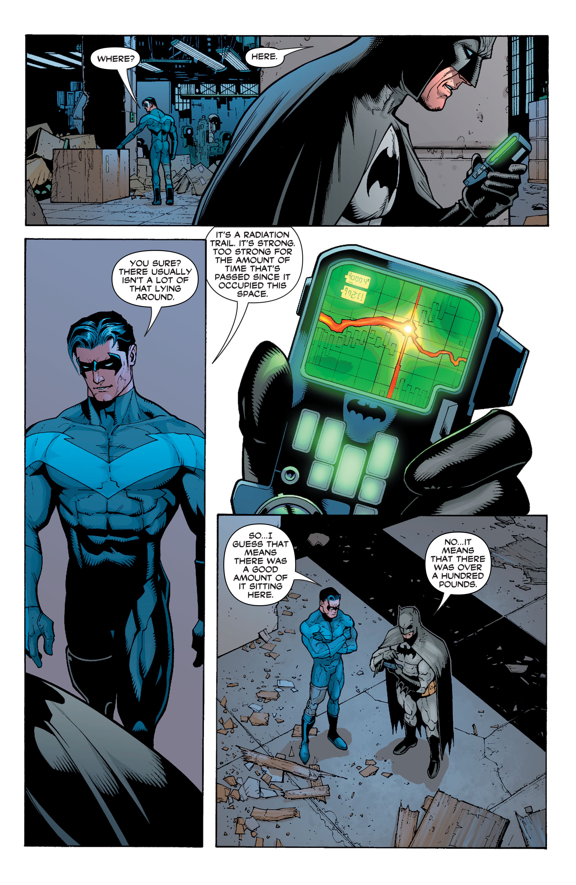 Countdown to Infinite Crisis Omnibus (2003-) issue 92 (Batman) - Page 4