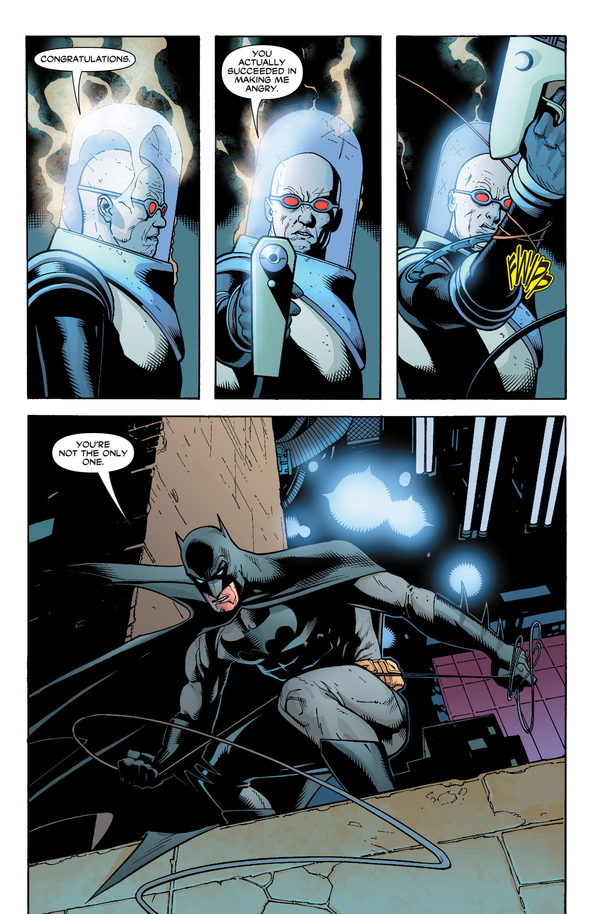 Countdown to Infinite Crisis Omnibus (2003-) issue 92 (Batman) - Page 16