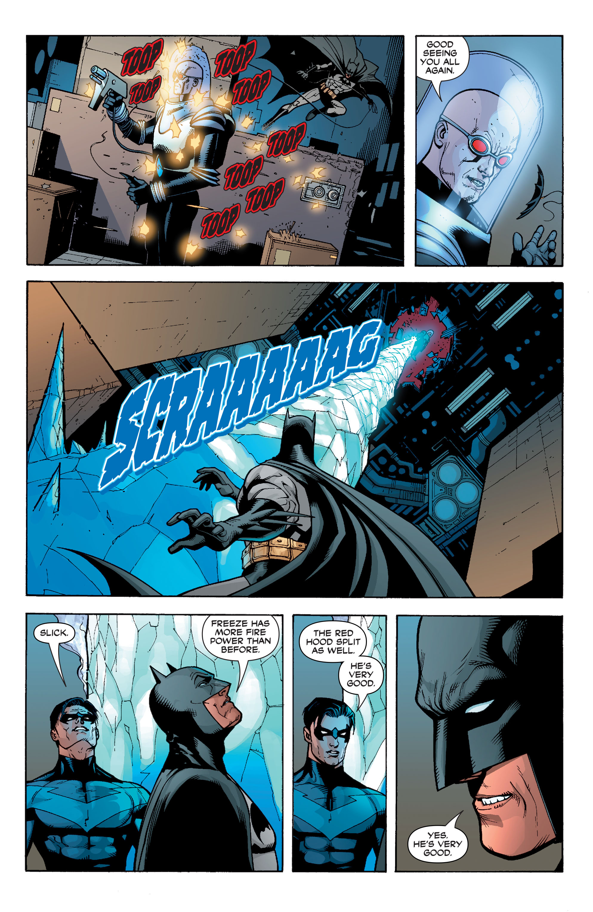 Countdown to Infinite Crisis Omnibus (2003-) issue 92 (Batman) - Page 18