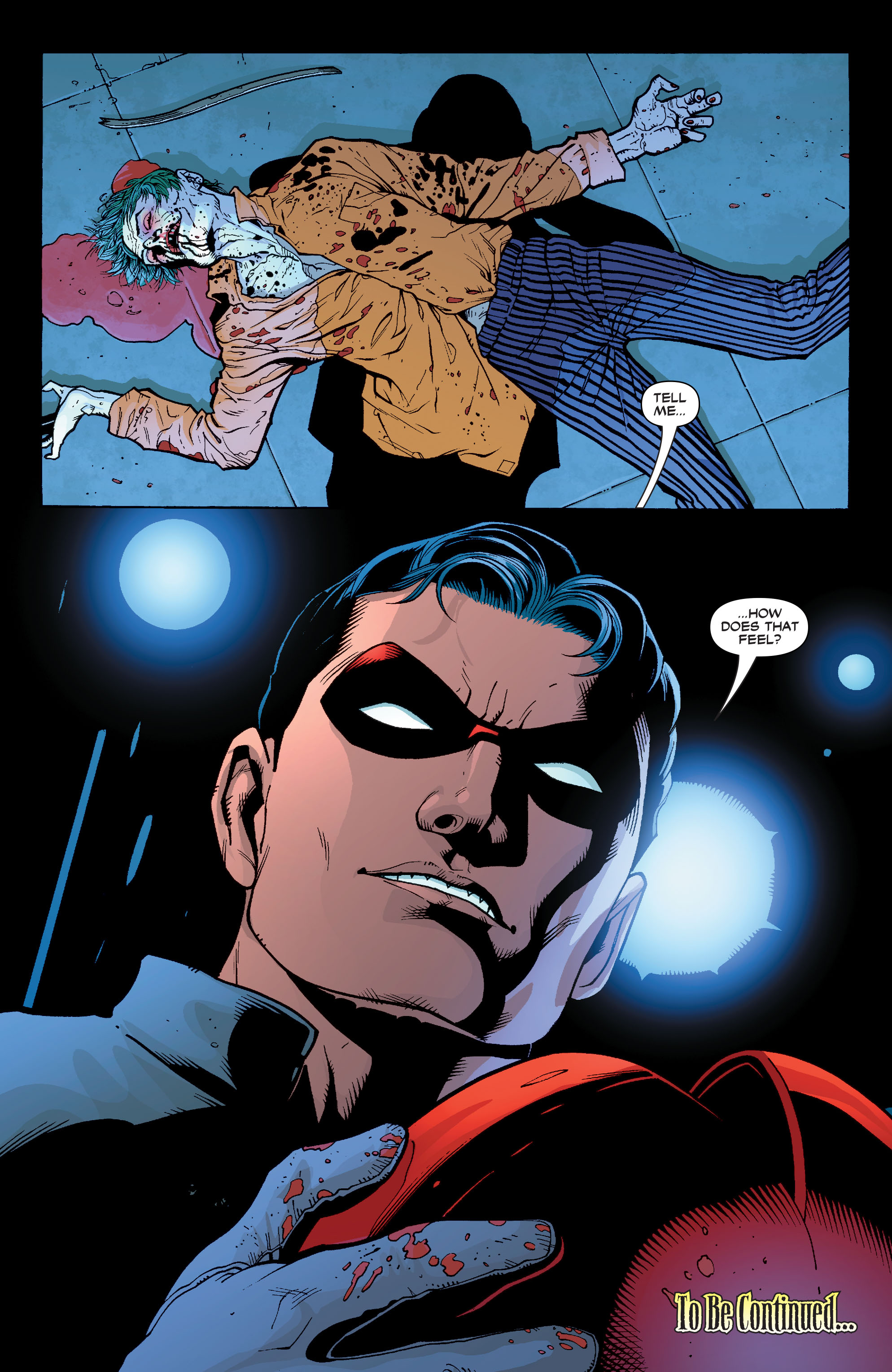 Countdown to Infinite Crisis Omnibus (2003-) issue 92 (Batman) - Page 23