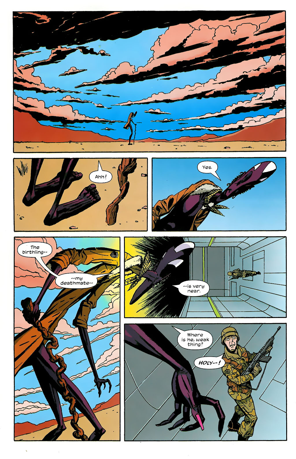 Countdown to Infinite Crisis Omnibus (2003-) issue 94 (Breach) - Page 15