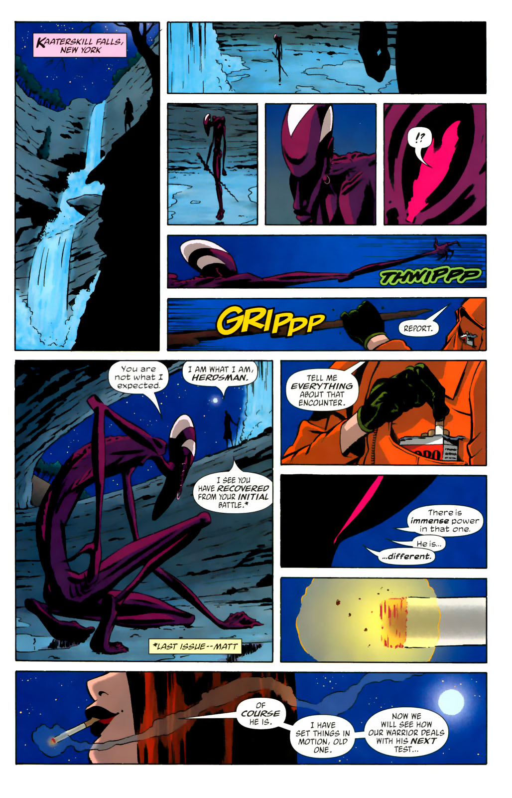 Countdown to Infinite Crisis Omnibus (2003-): Chapter CtIC-95 - Page 2