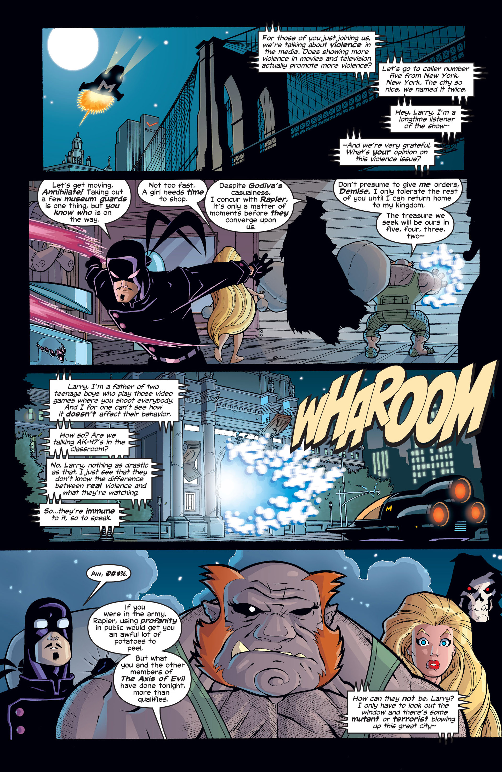 Countdown to Infinite Crisis Omnibus (2003-): Chapter CtIC-96 - Page 2