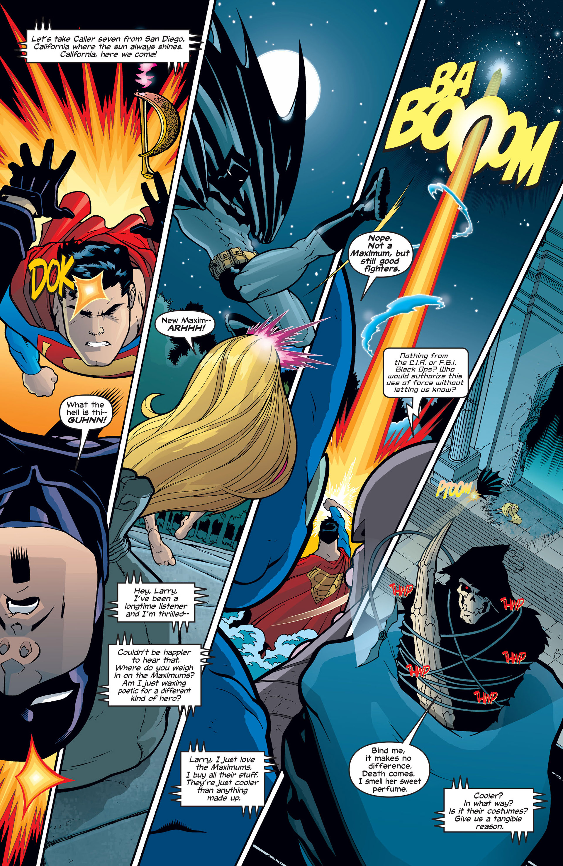 Countdown to Infinite Crisis Omnibus (2003-) issue 96 (Superman/Batman) - Page 6