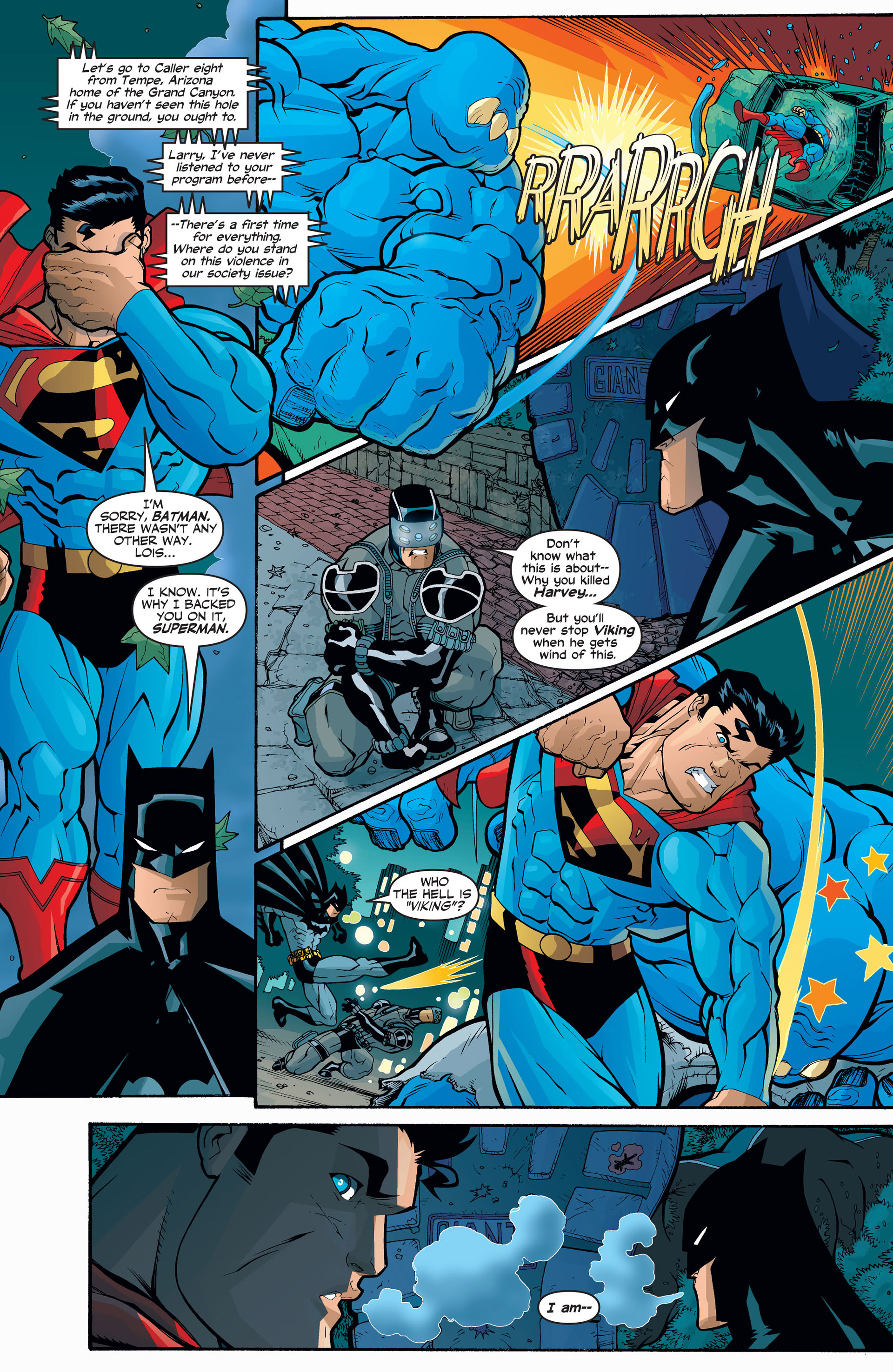 Countdown to Infinite Crisis Omnibus (2003-) issue 96 (Superman/Batman) - Page 9